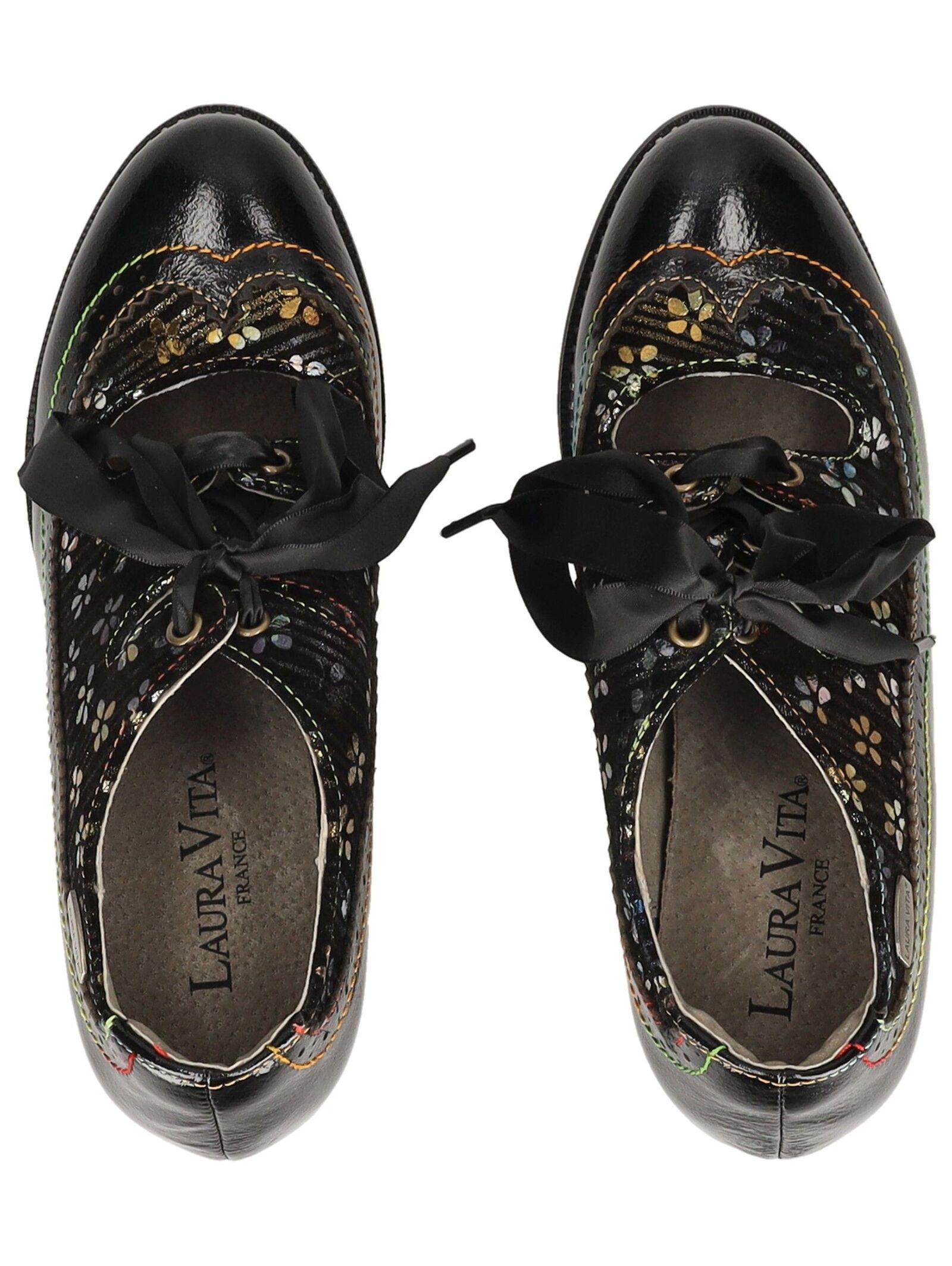 LAURA VITA High-Heel-Pumps »LAURA VITA Pumps Leder«