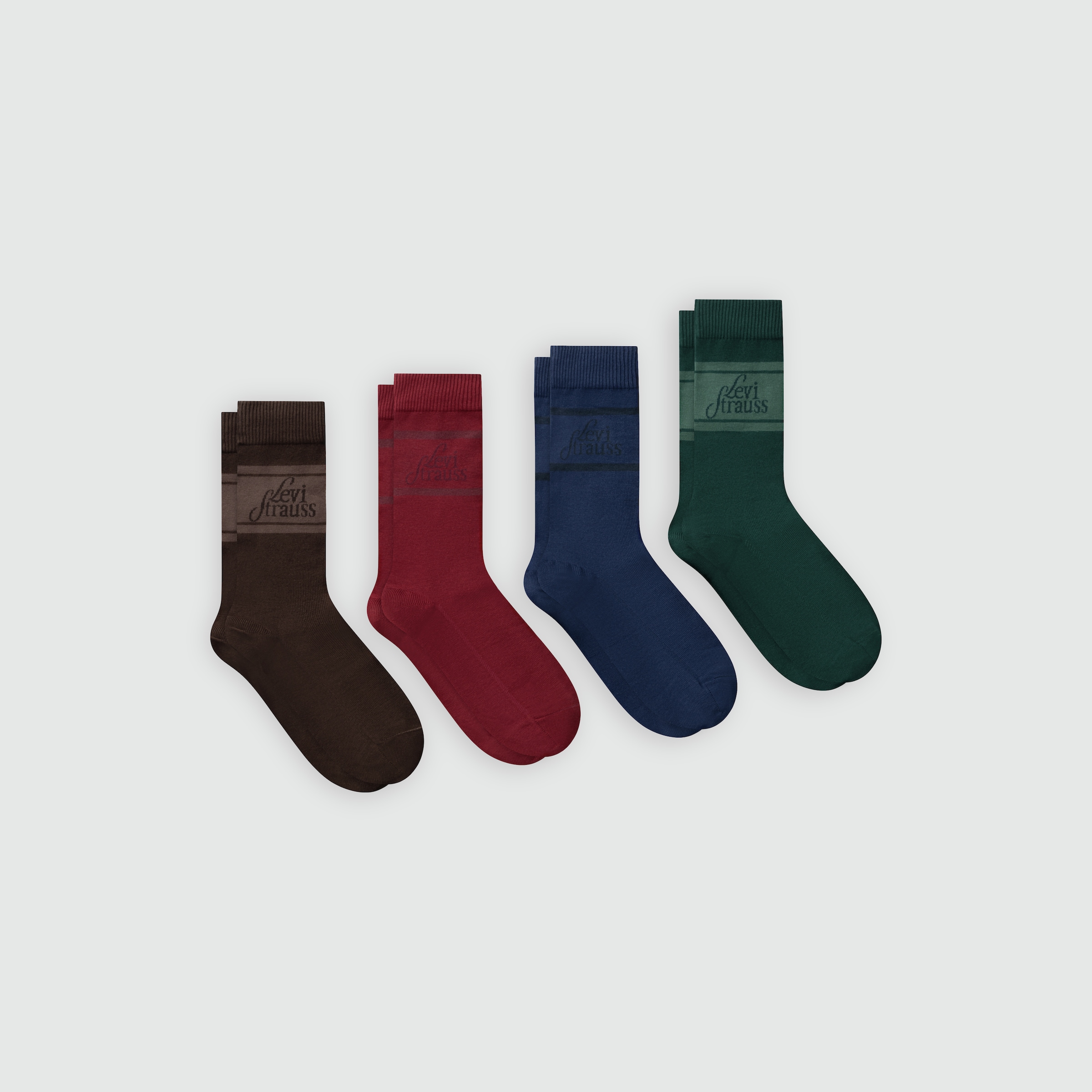 Levi's® Socken 4er Pack, 