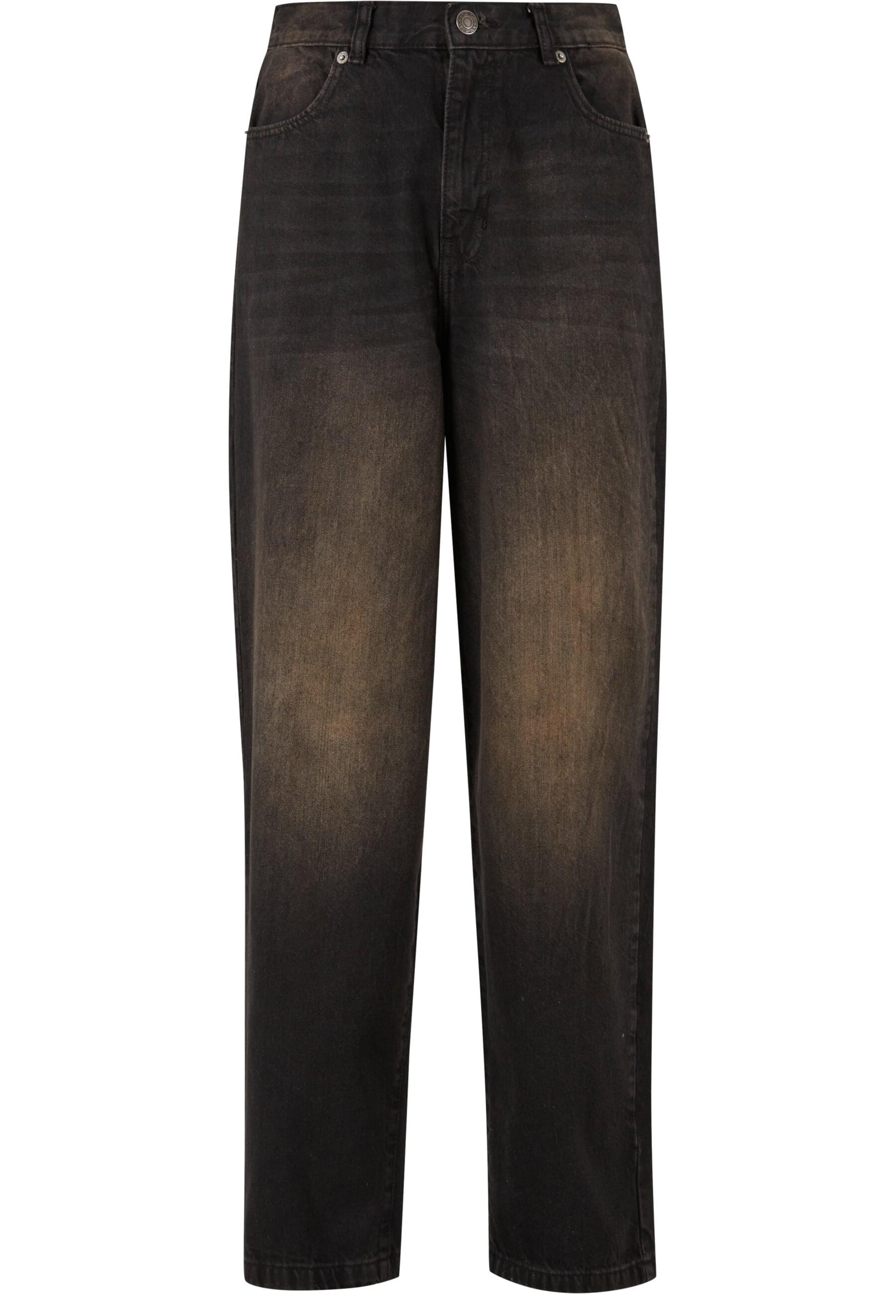 URBAN CLASSICS Bequeme Jeans "Urban Classics Herren 90‘s Jeans" 1 Stk. tlg. günstig online kaufen