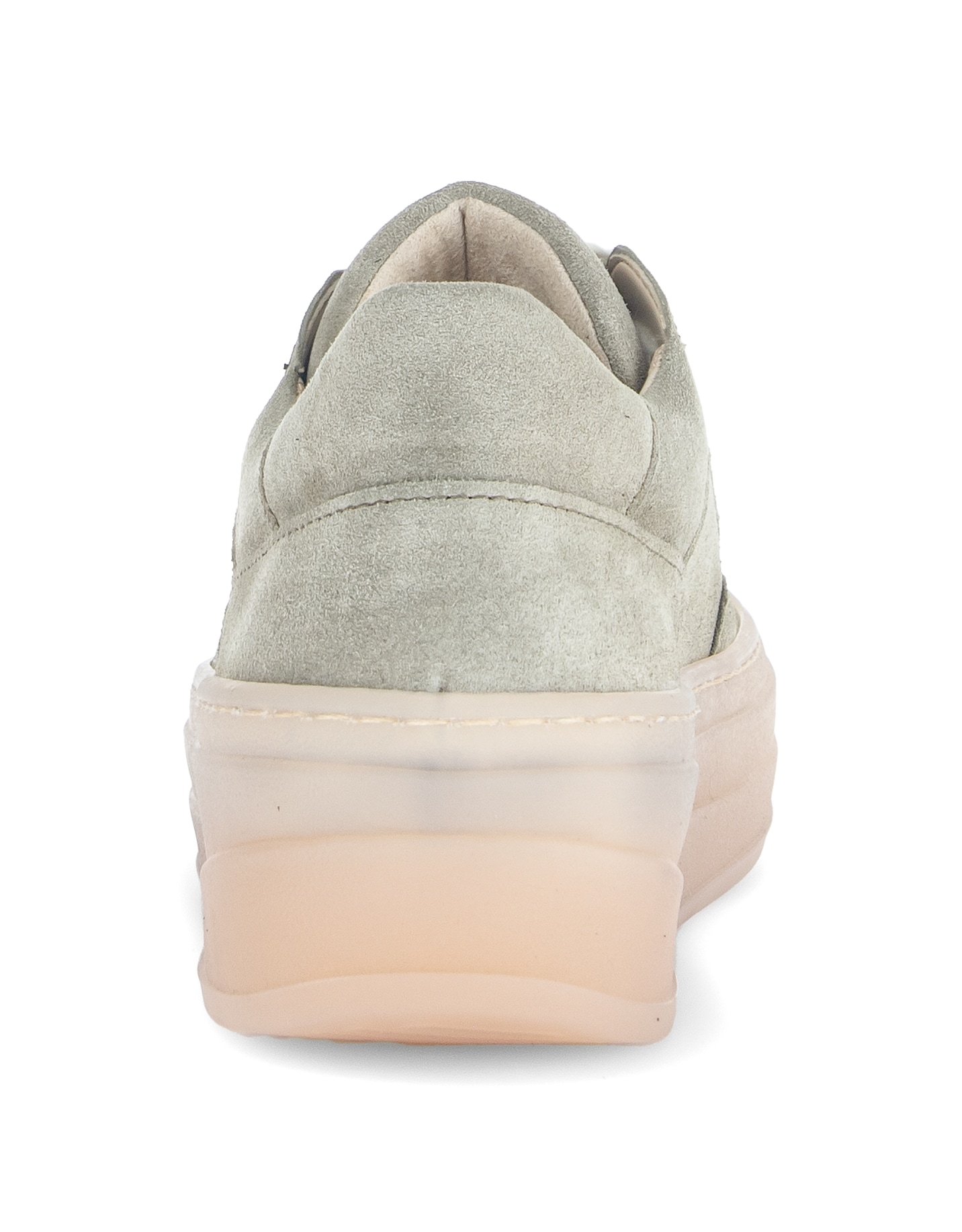 Gabor Plateausneaker, Schnürschuh, Halbschuh, Freizeitschuh mit Best Fitting-Passform