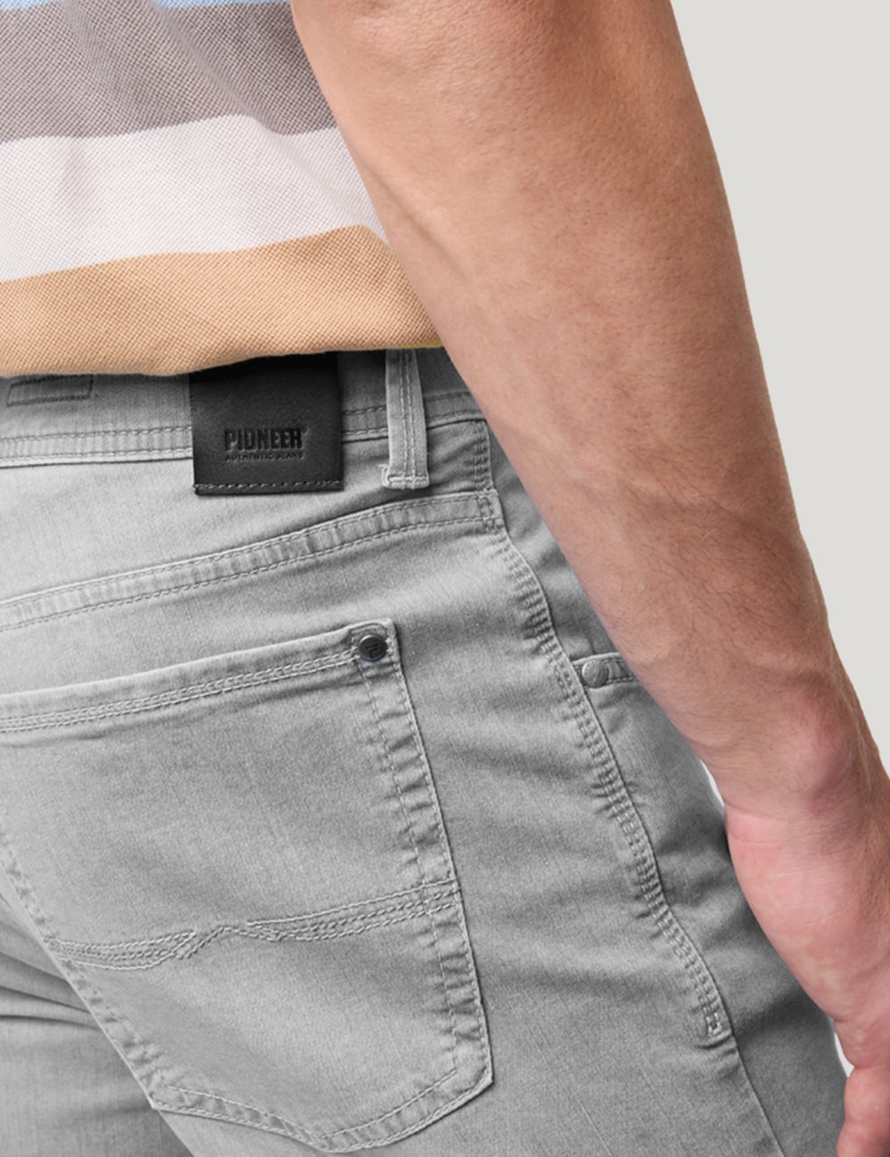 Pioneer Authentic Jeans 5-Pocket-Jeans