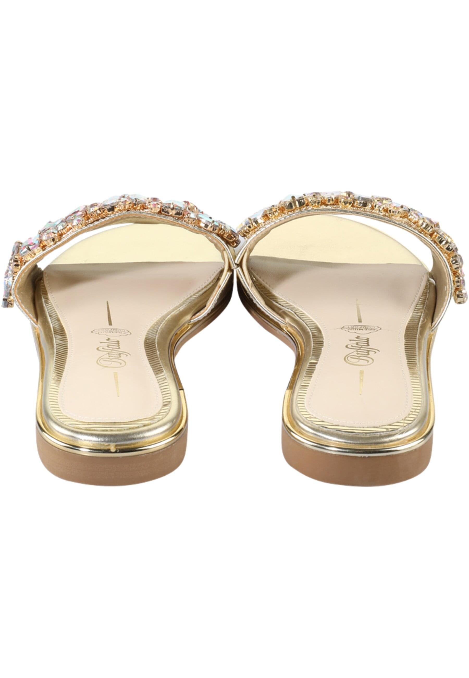 Buffalo Sandale "Buffalo KIRA SLIDE" günstig online kaufen