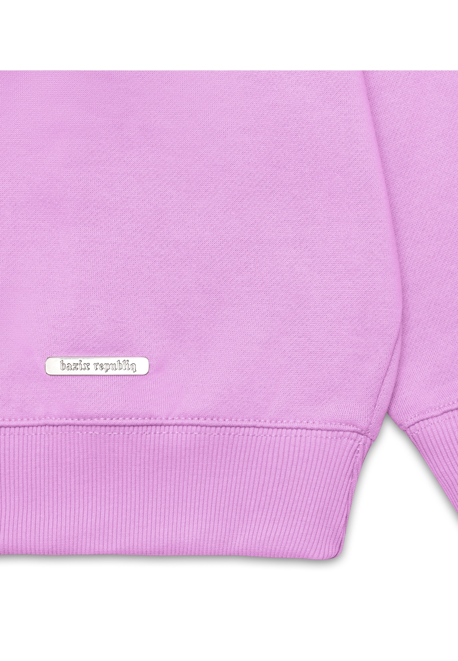 Dropsize Rundhalspullover »Dropsize Herren Super Heavy Blank Sweater« 1 Stk.