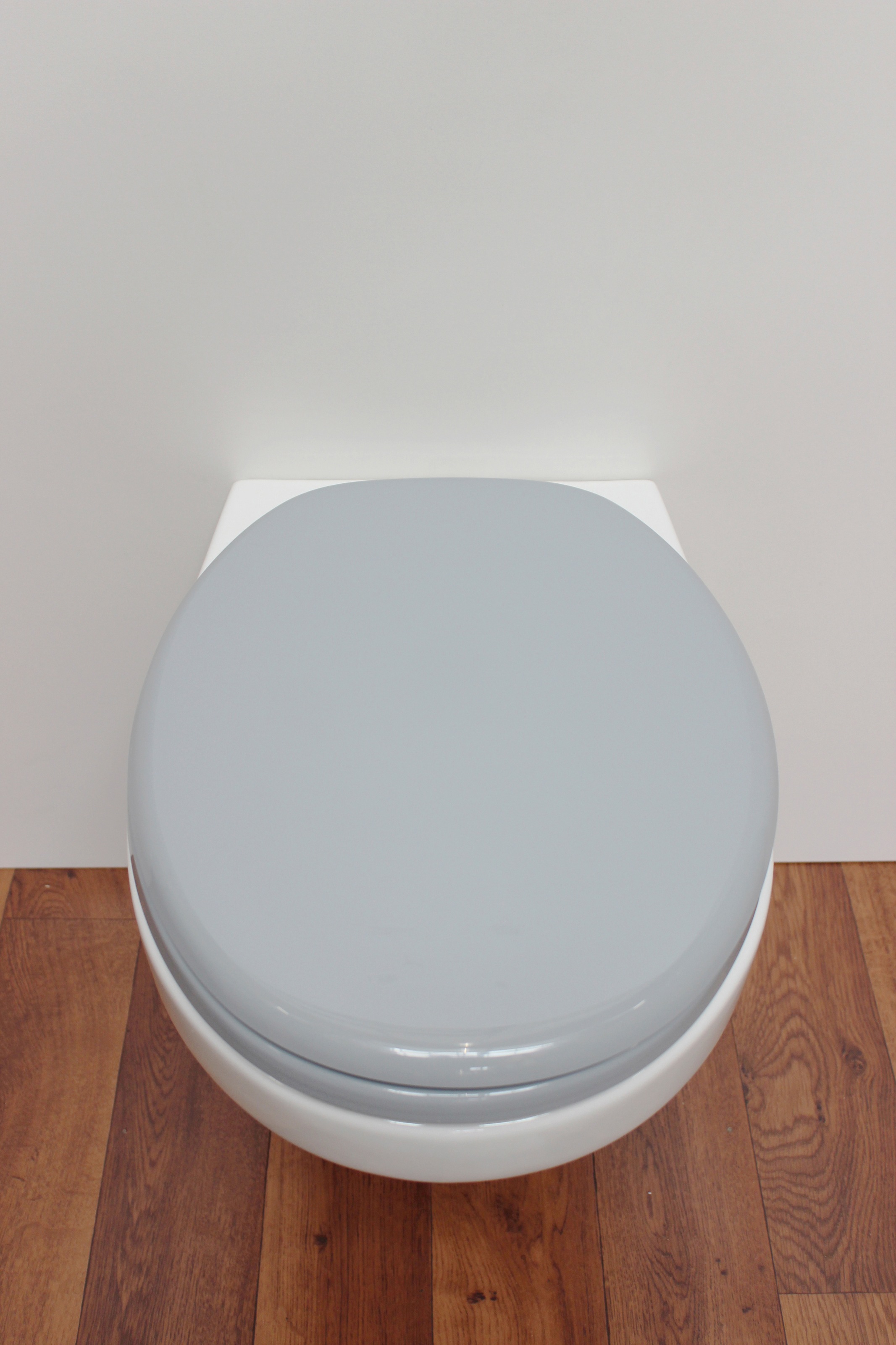 ADOB WC-Sitz »Capri«, mit Messing verchromten Scharnieren
