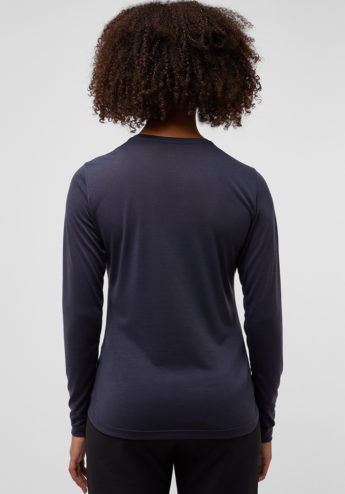 Jack Wolfskin Langarmshirt »VONNAN LS T W«
