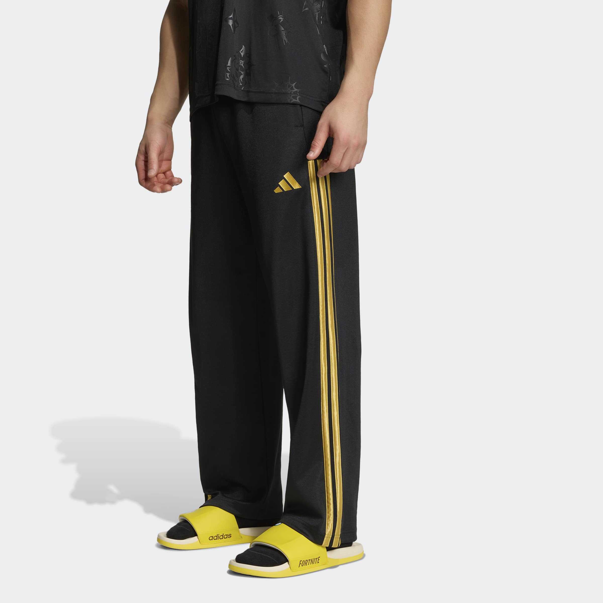 adidas Sportswear Sporthose "ADIDAS X FORTNITE TIRO PANT" sportlicher Stil, für Erwachsene, aus Baumwolle und Polyester