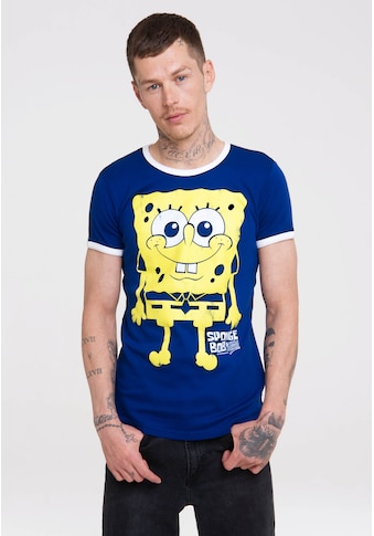 LOGOSHIRT T-Shirt, mit Spongebob Schwammkopf-Print kaufen