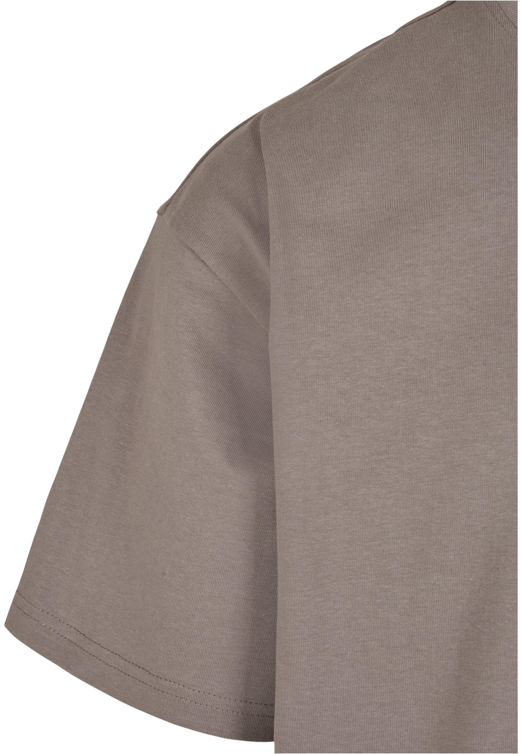 URBAN CLASSICS T-Shirt »Urban Classics Herren Heavy Oversized Tee«, (1 tlg.)