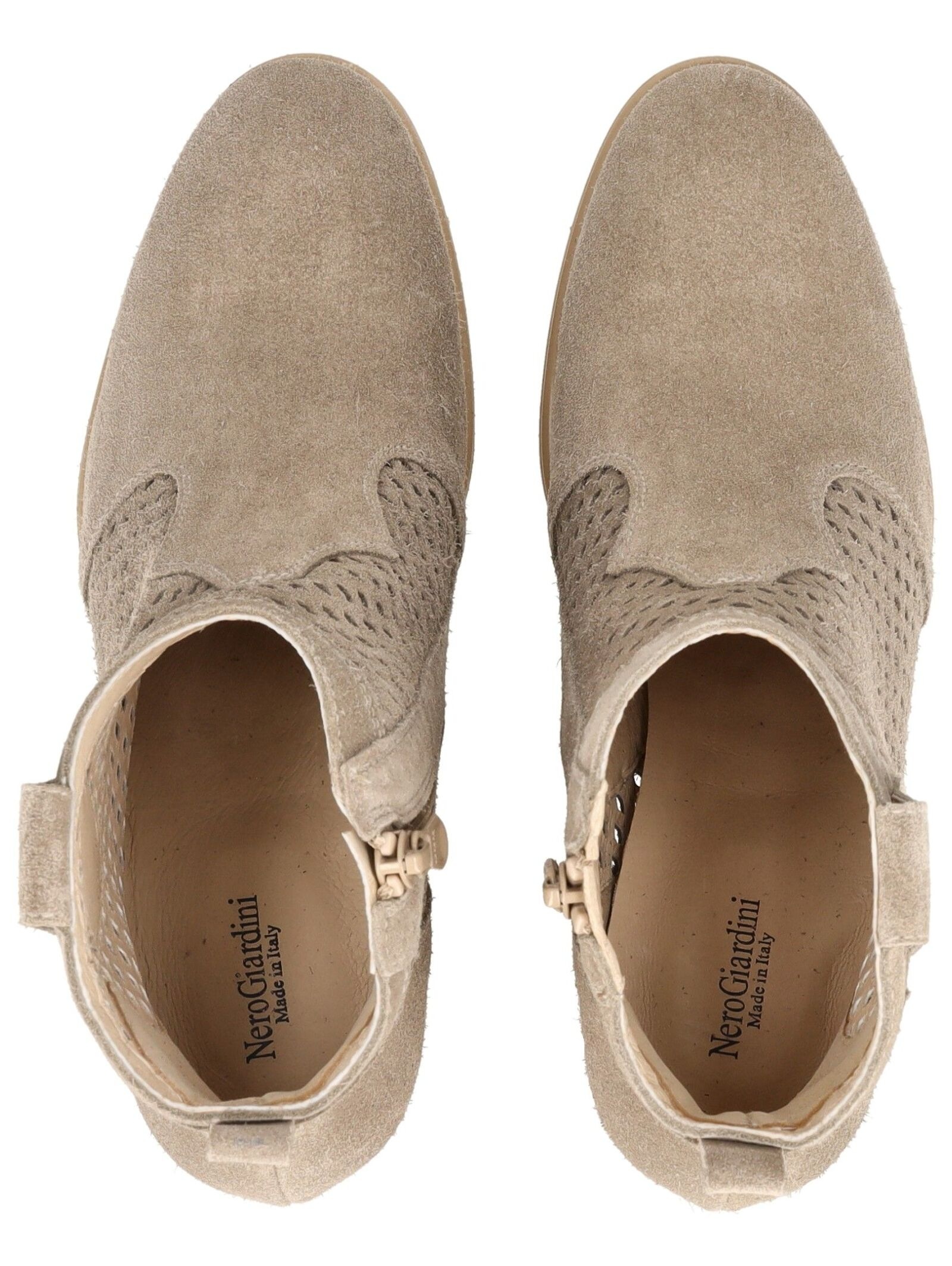 Nero Giardini Stiefelette »Nero Giardini Stiefelette Veloursleder«