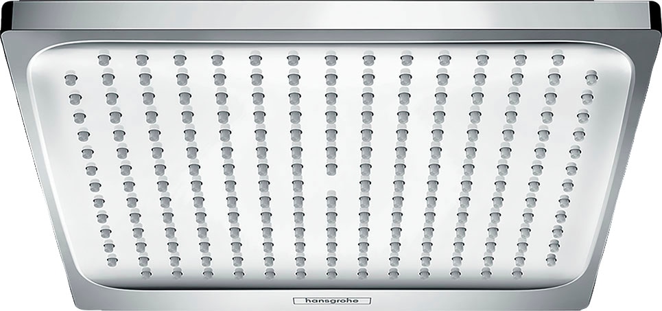 hansgrohe Regenduschkopf "Crometta", 24cm, 1 Strahlart, chrom