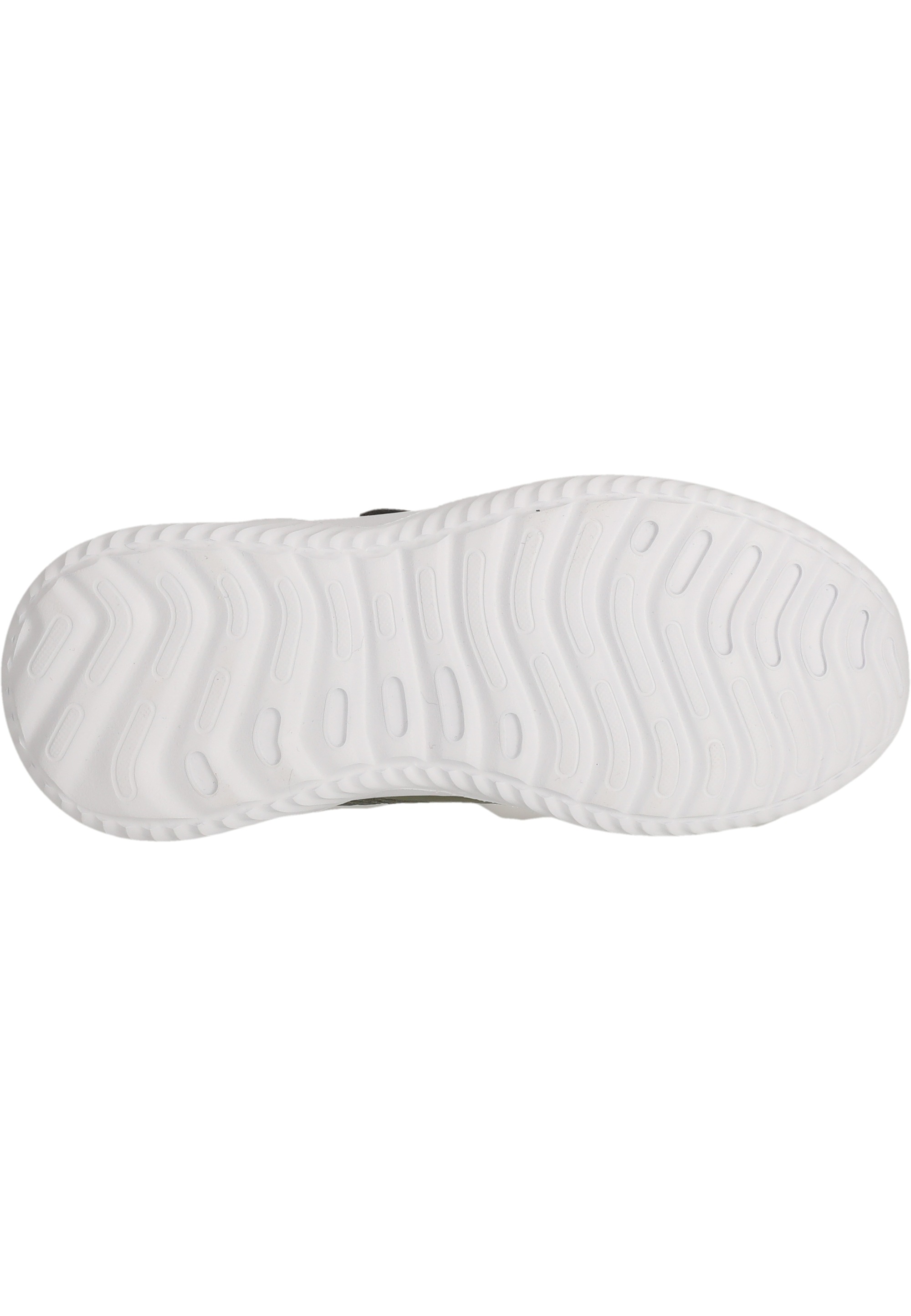 ZIGZAG Sneaker »Gumpa«, mit bequemem gepolstertem Absatzbereich