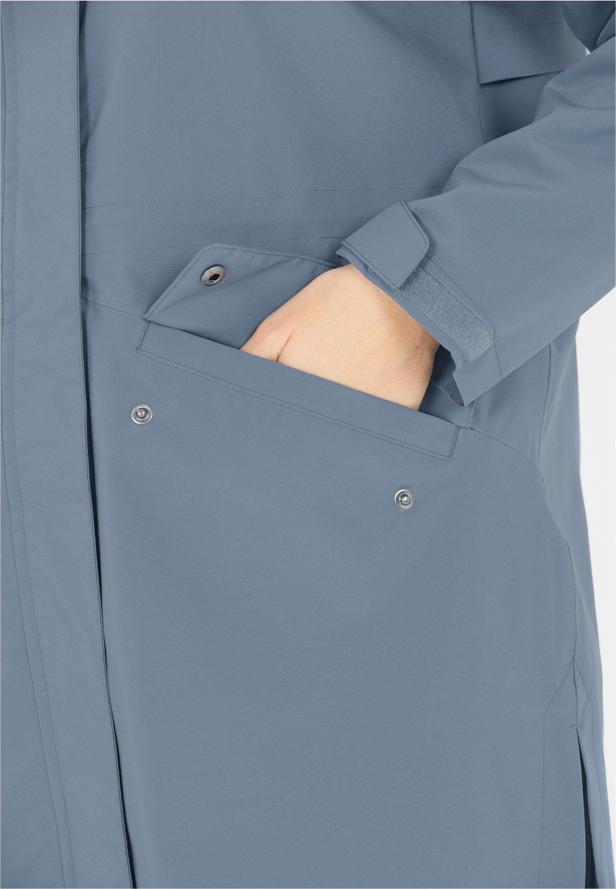 WHISTLER Outdoorjacke »Marico«, aus atmungsaktivem Material