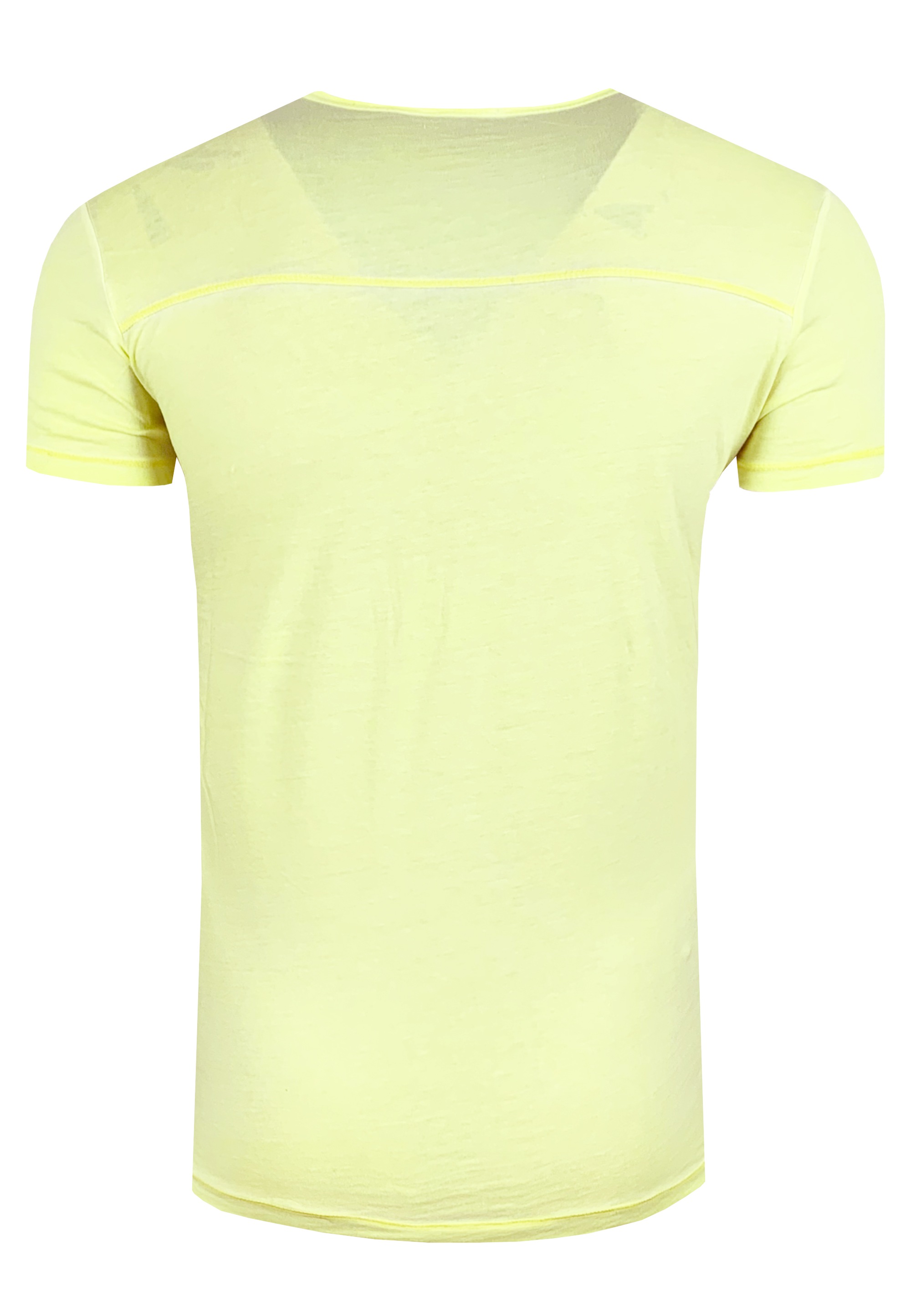Rusty Neal T-Shirt, in angesagter Vintage-Optik