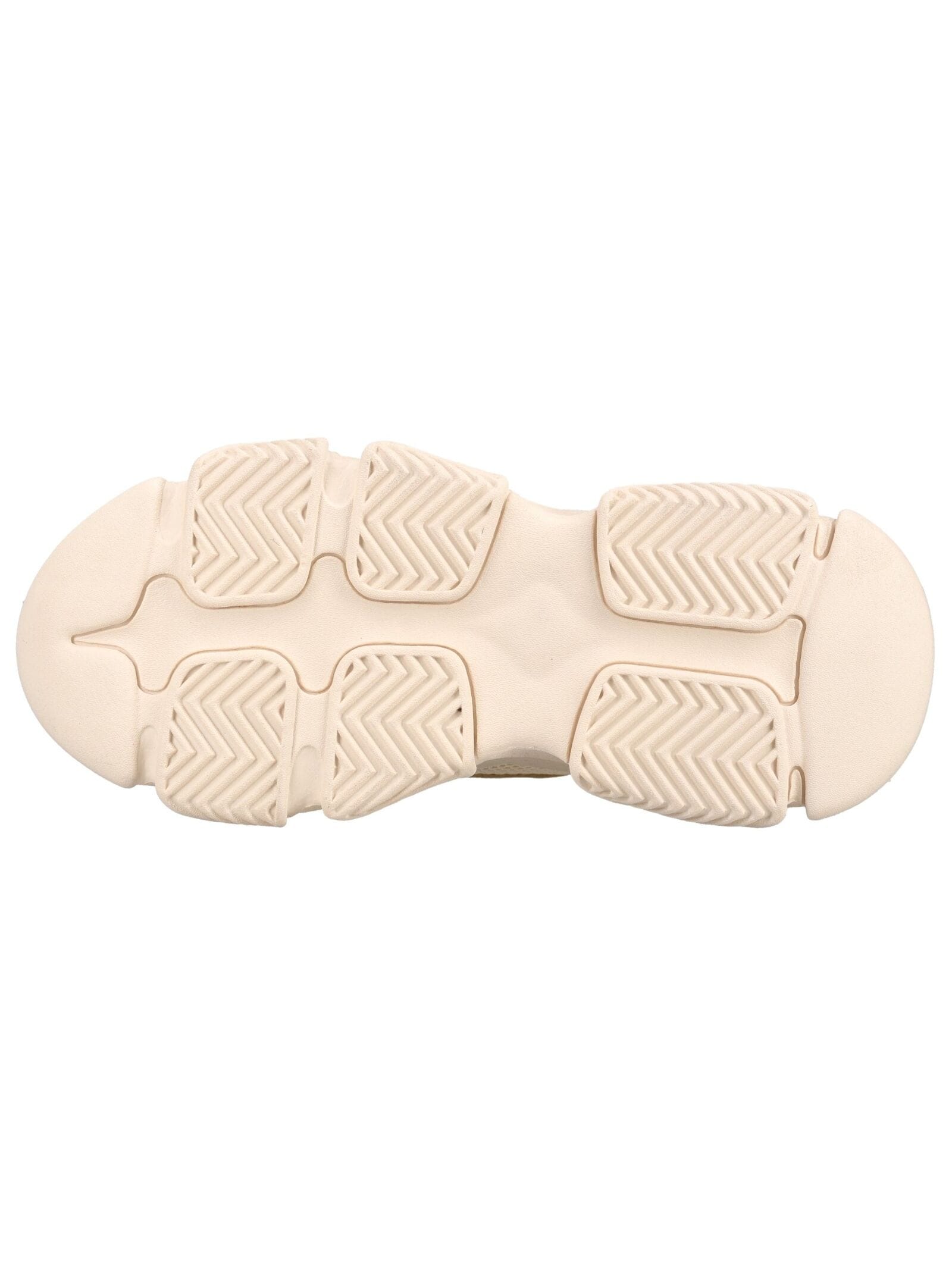 STEVE MADDEN Plateausneaker »STEVE MADDEN Sneaker Lederimitat«