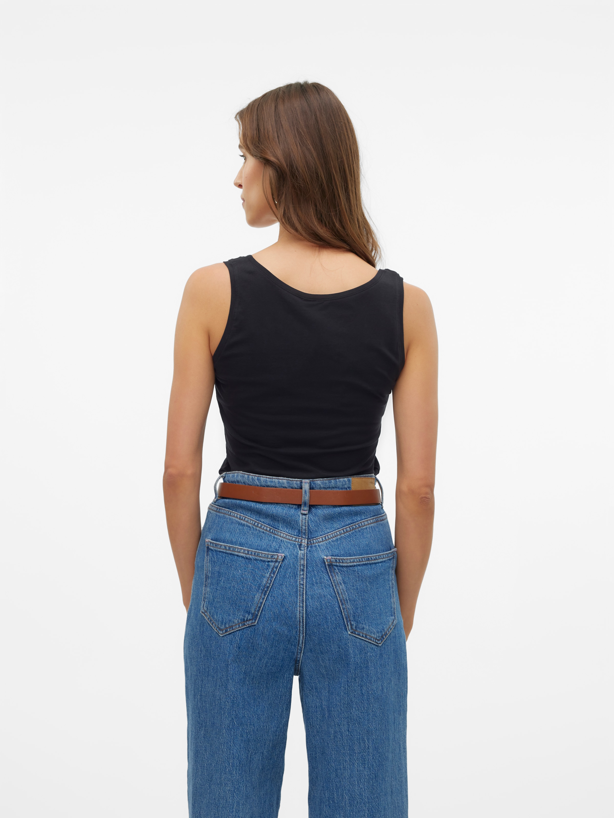 Vero Moda Tanktop »VMLULU SL TANK TOP NOOS«