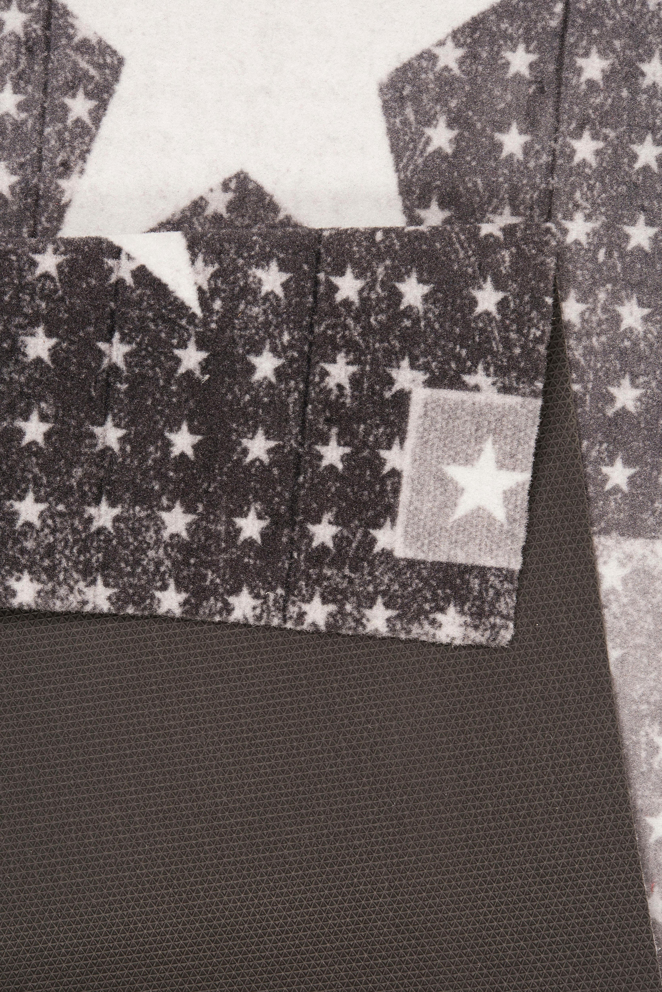 HANSE Home Läufer »Star Boulevard«, rechteckig, 5 mm Höhe, Sternen Motiv, Läufer, Robust, Pflegeleicht, Waschbar, Rutschhemmend