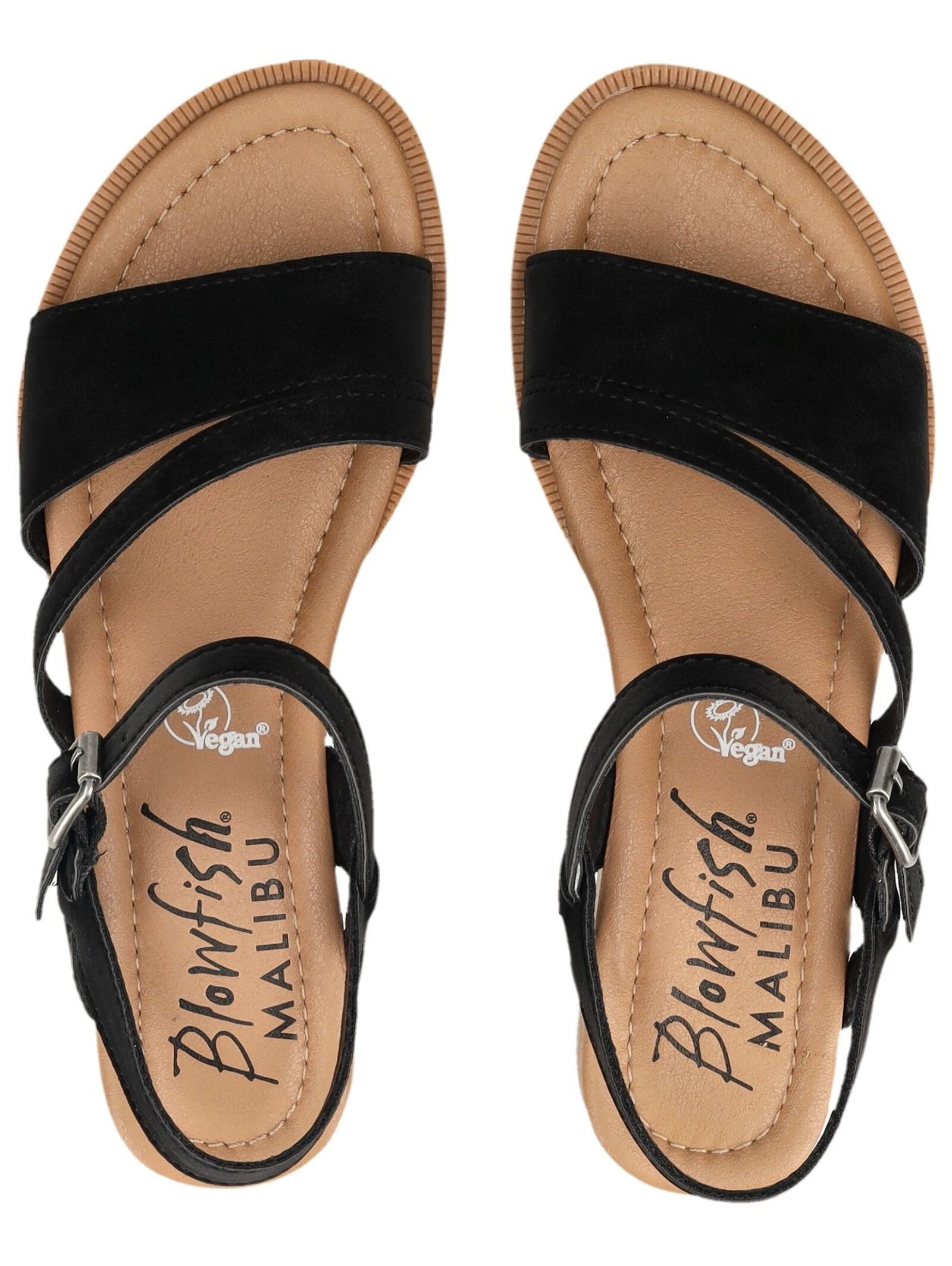 Blowfish Keilsandalette »Blowfish Sandalen Lederimitat«