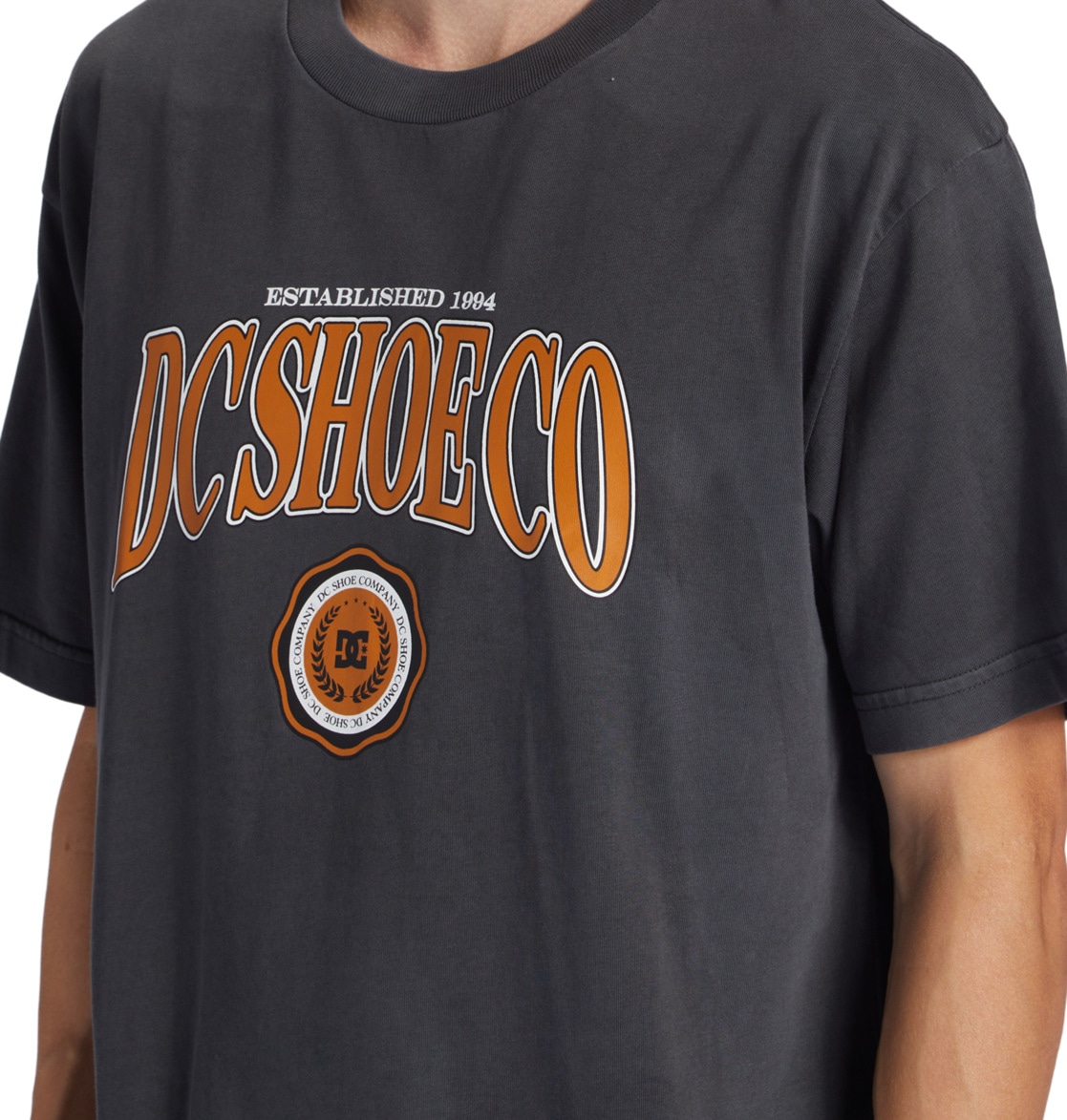 DC Shoes T-Shirt »Tuition«