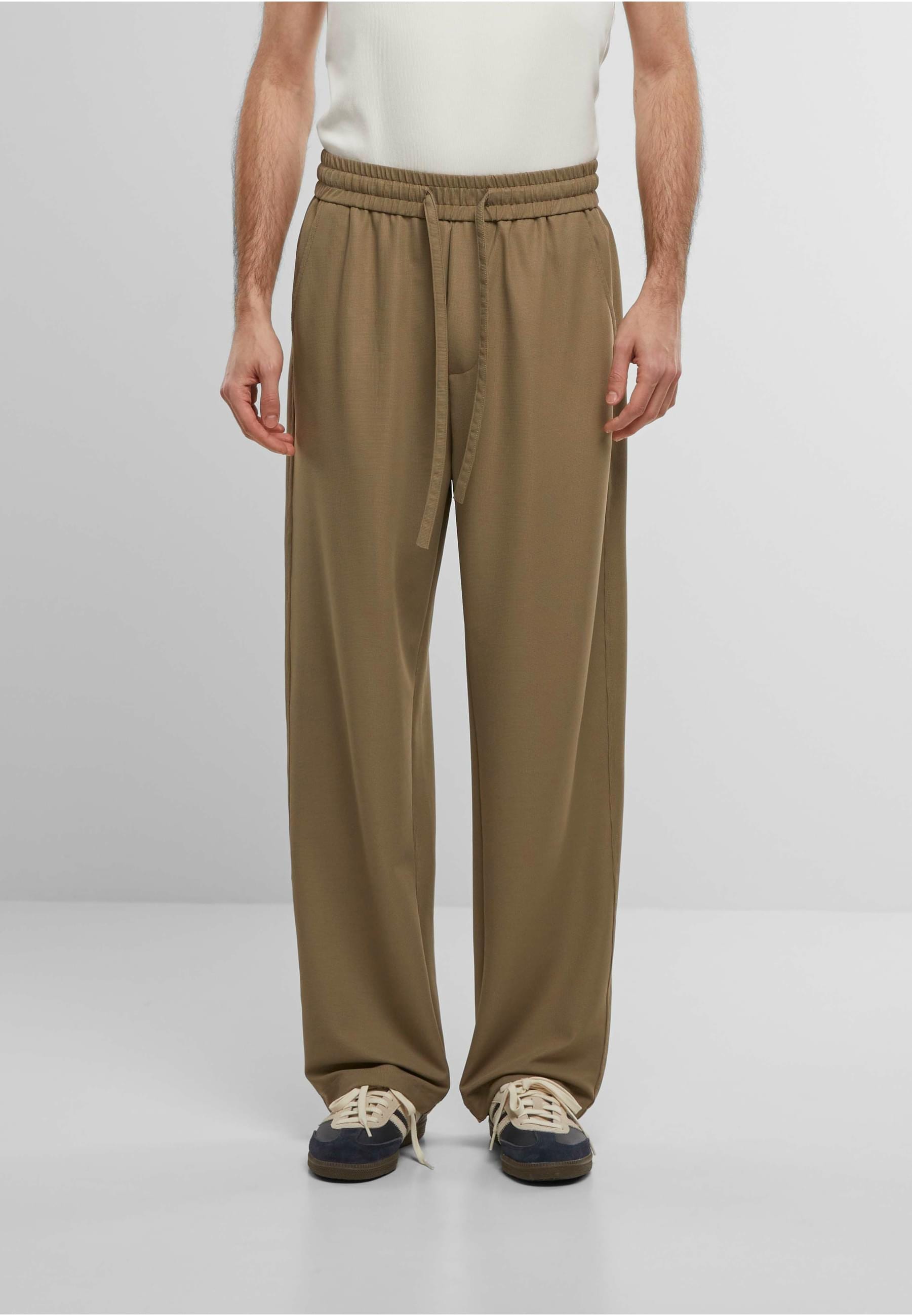 Another Cotton Lab Stoffhose »Another Cotton Lab ACL Logo Loose Pants«, (1 tlg.)
