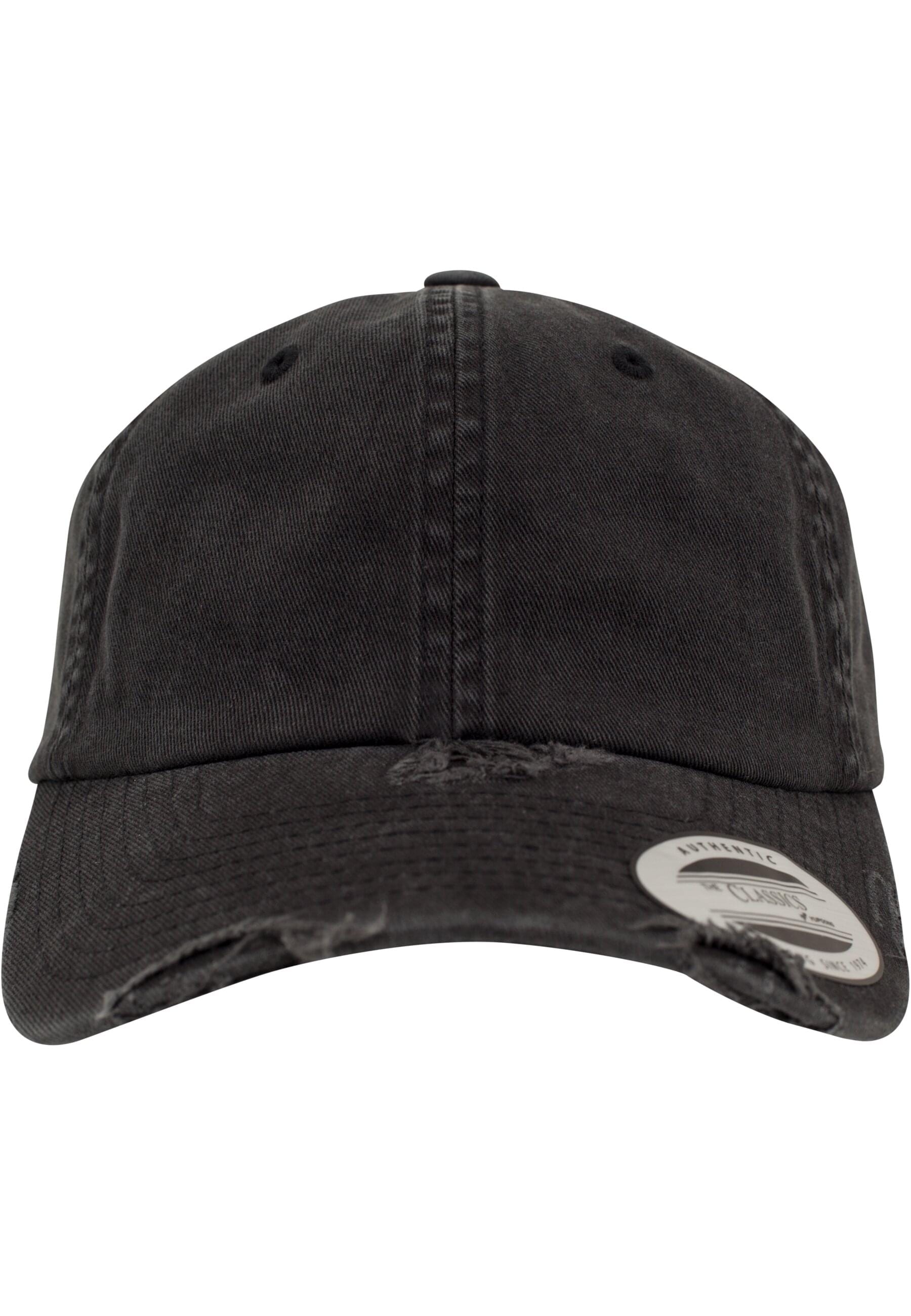 Flexfit Flex Cap "Flexfit Unisex Low Profile Destroyed Cap"