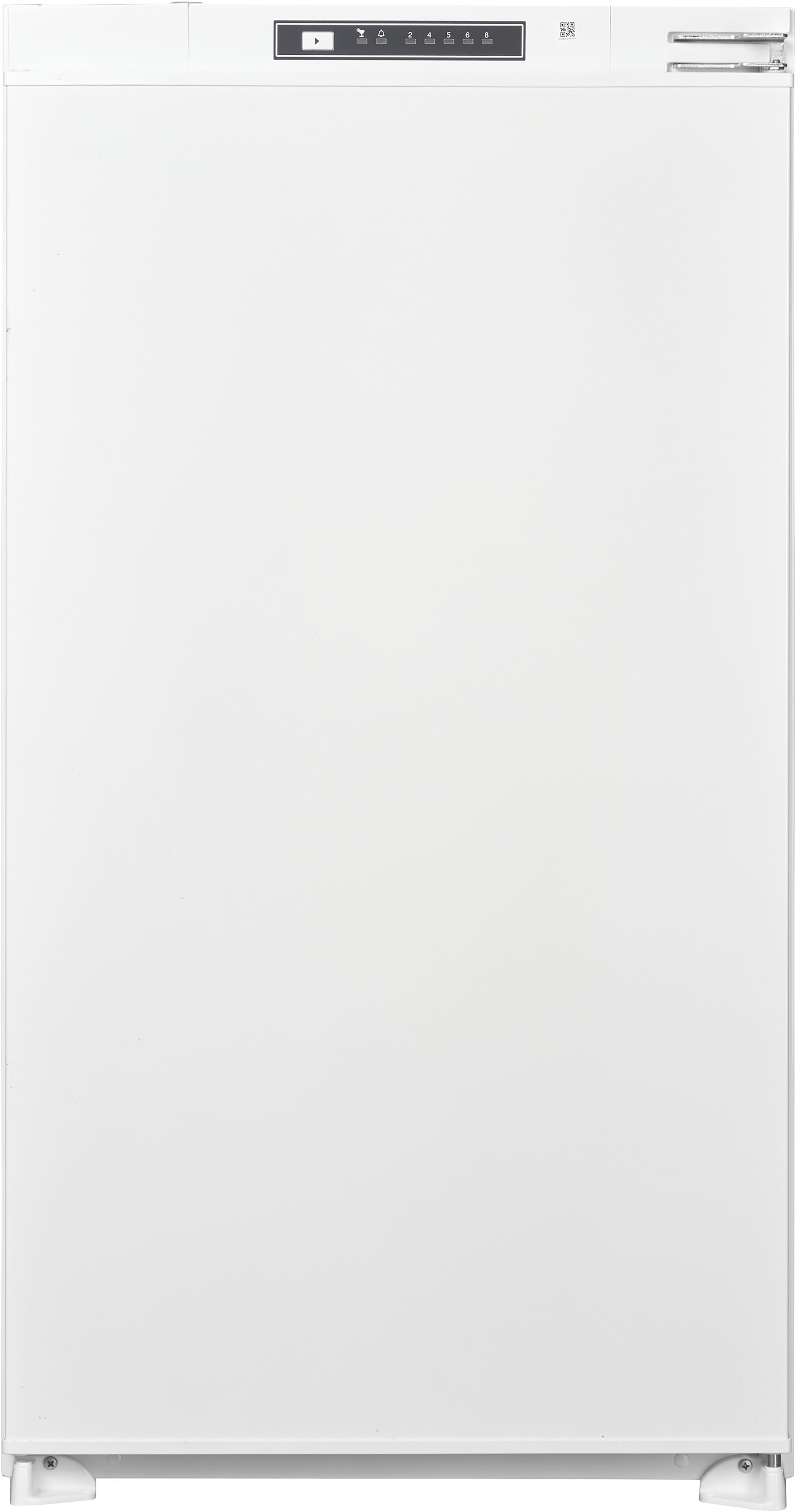 Sharp Einbaukühlschrank »SJ-LD155E0XS-EU«, (103cm Nische), Schlepptür