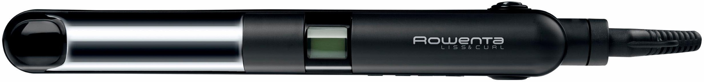 Thumbnail - Rowenta Glätteisen "SF4210 Liss & Curl" Keramik-Beschichtung Ionen-System, bewegliche Keramik-Platten, schnelles Aufheiz...