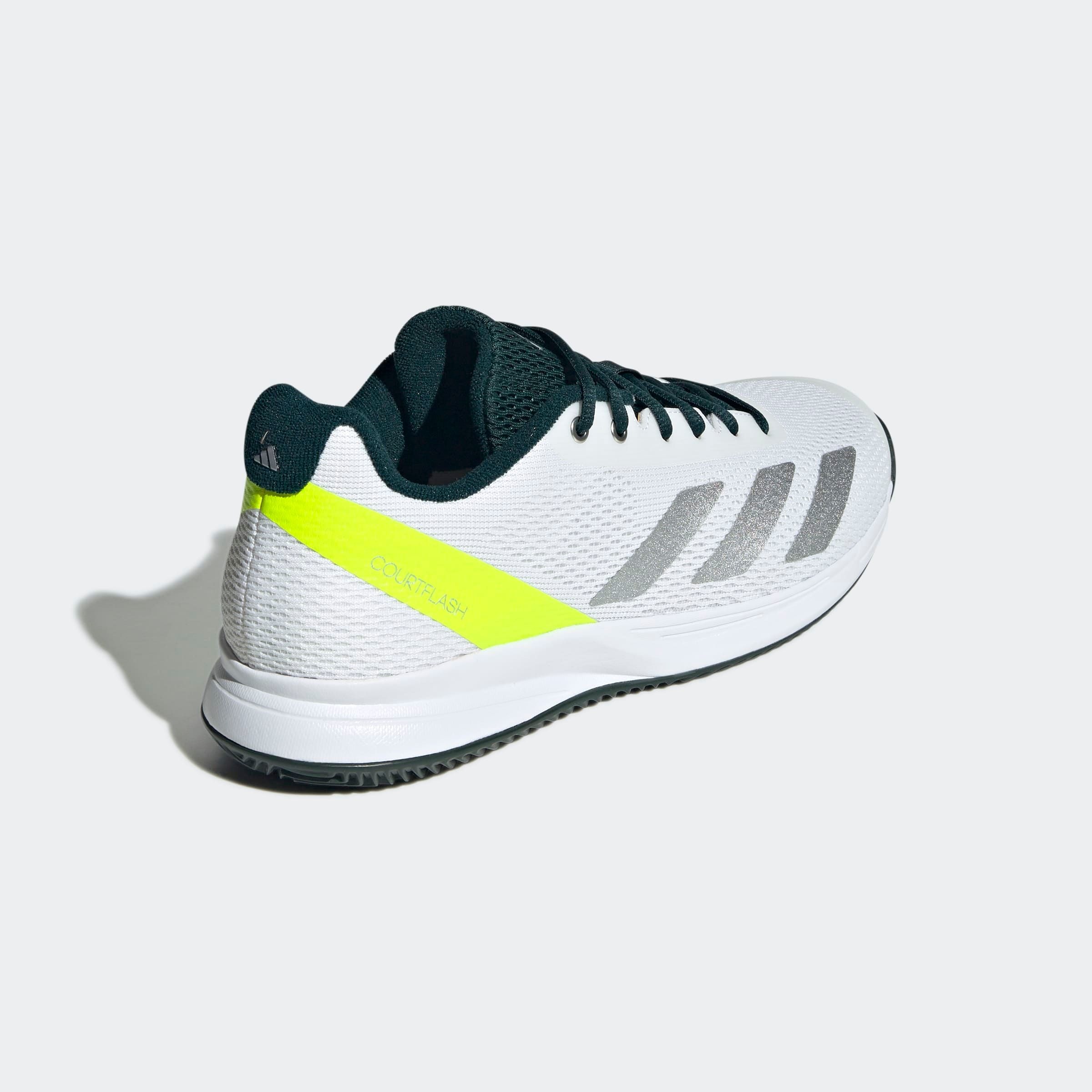 adidas Performance Tennisschuh »COURTFLASH SPEED 2«, geeignet für Hartplatz und Sandplatz