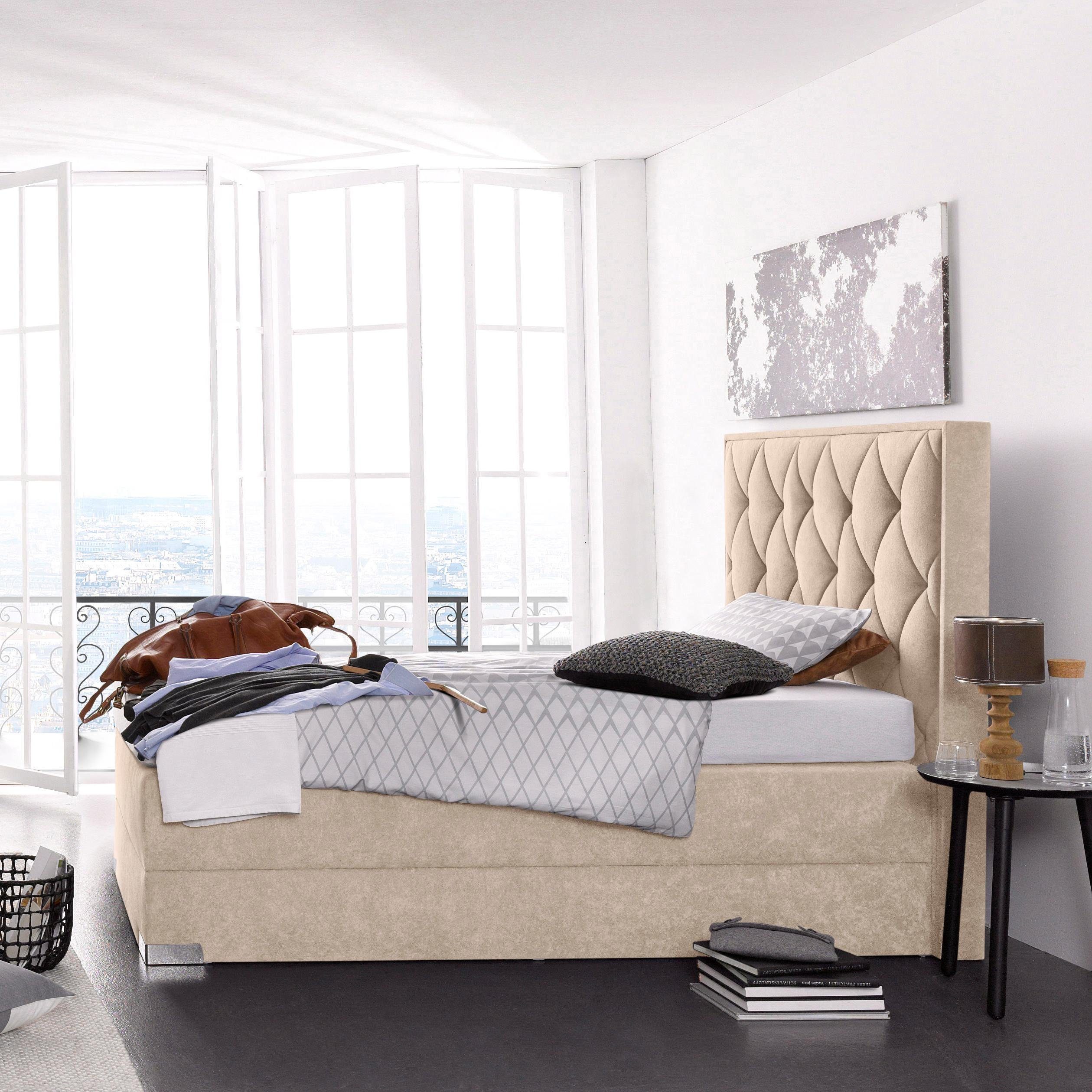 Thumbnail - Westfalia Schlafkomfort Boxspringbett