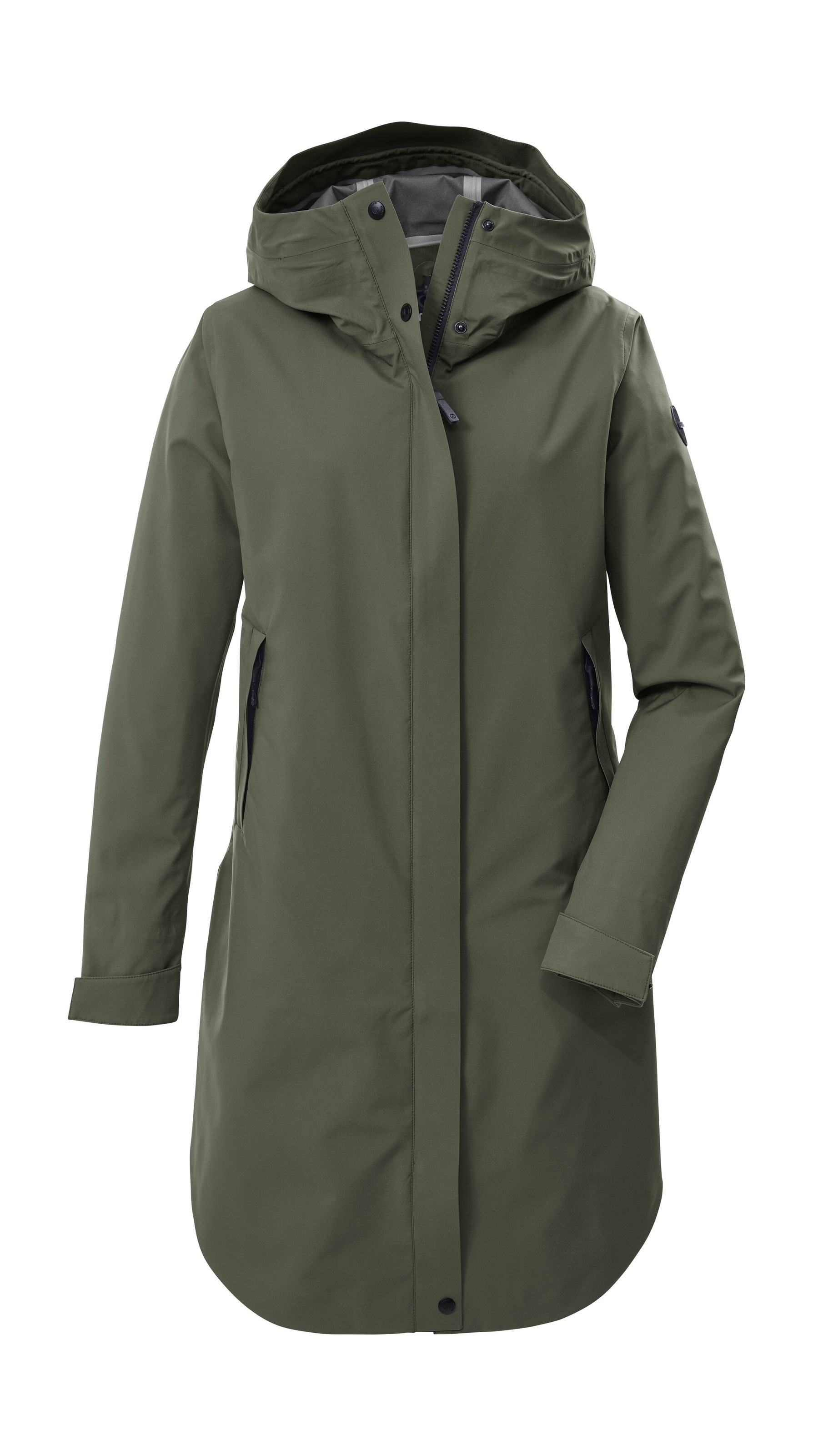 G.I.G.A. DX by killtec Funktionsmantel "GS 83 WMN CT" Ultraleichter, wasser günstig online kaufen