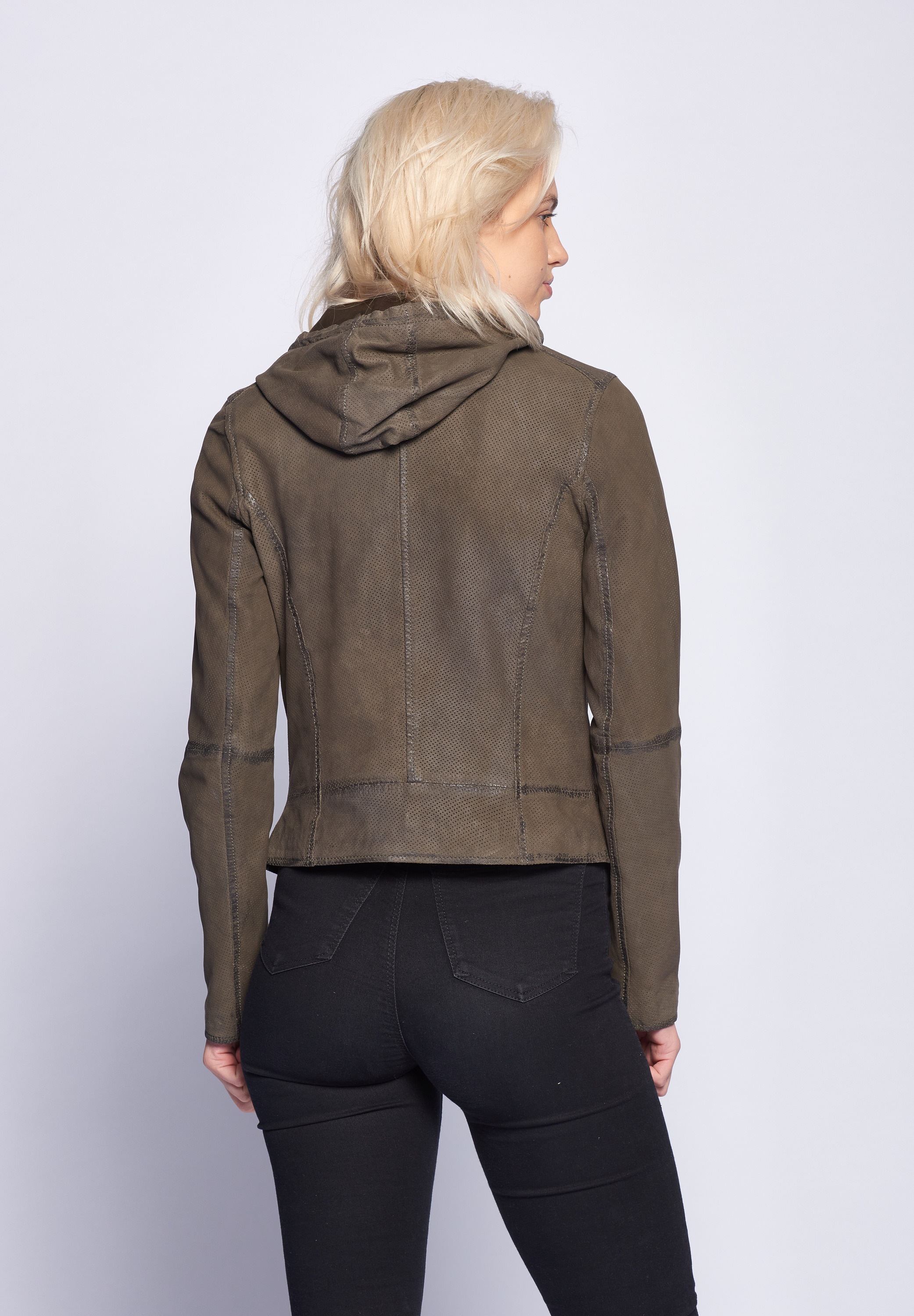 Maze Lederjacke »Citra«