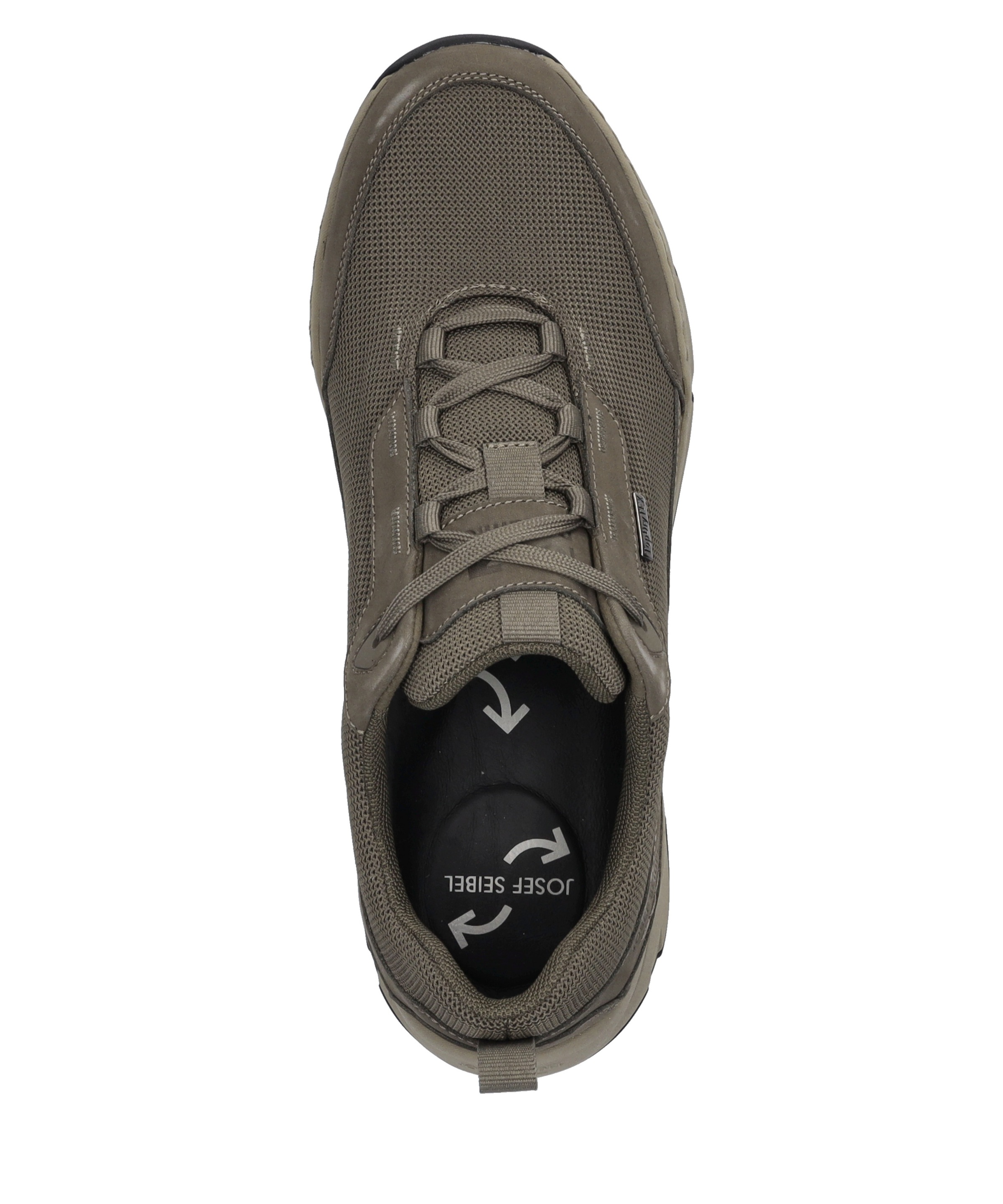 Josef Seibel Sneaker »Mitchell 53, taupe«