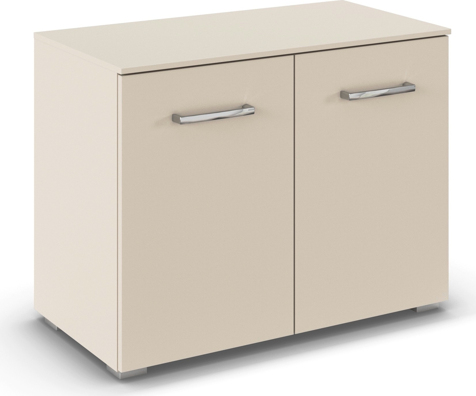 rauch Kommode "Gamma" Breite 80 cm / Höhe 61 cm, verschiedene Griffvariante günstig online kaufen