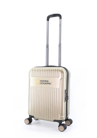 NATIONAL GEOGRAPHIC Koffer »Transit« su sicherem TSA-Zahle...