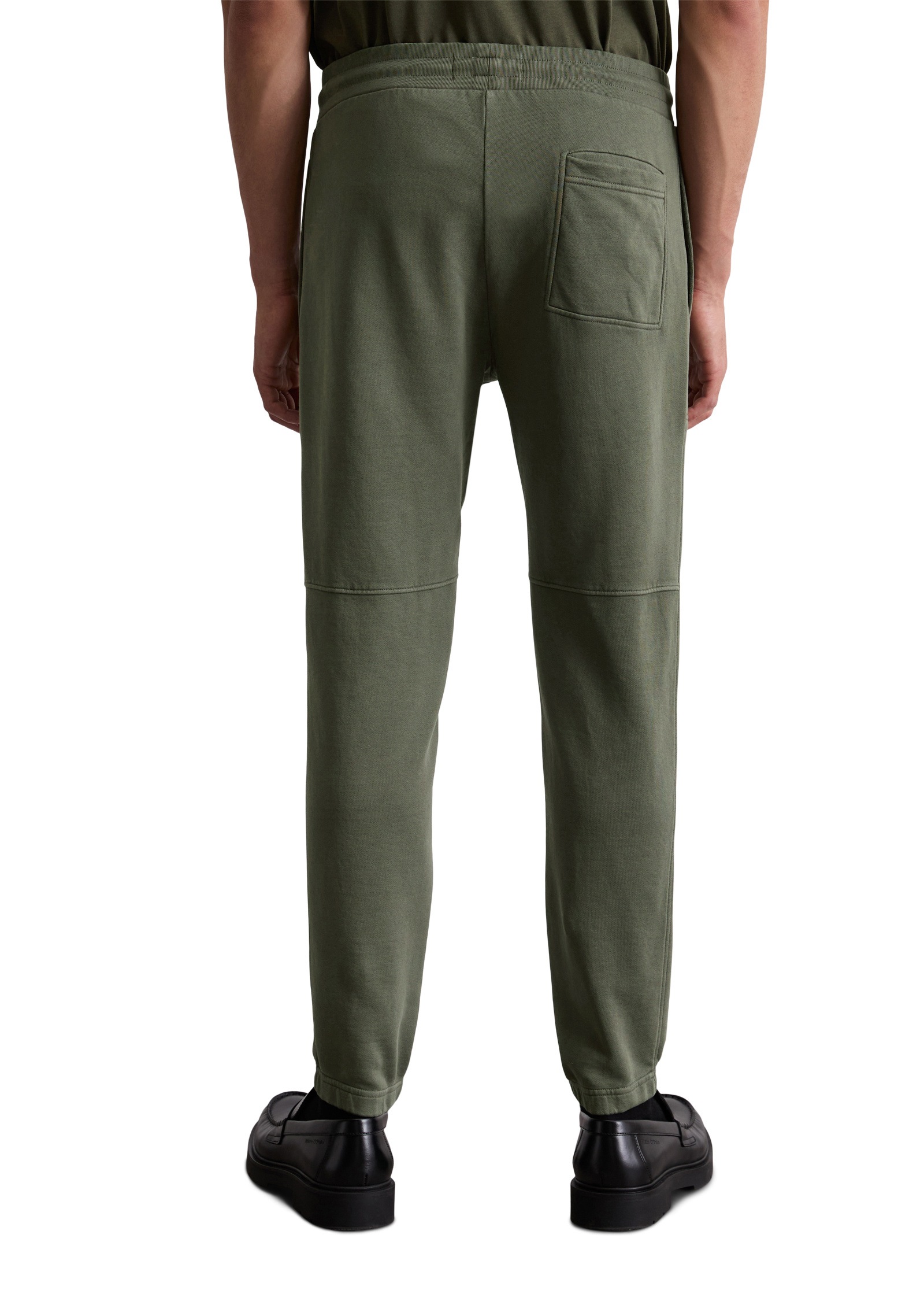 Thumbnail - Marc OPolo Jerseyhose "aus recycelter Baumwolle"