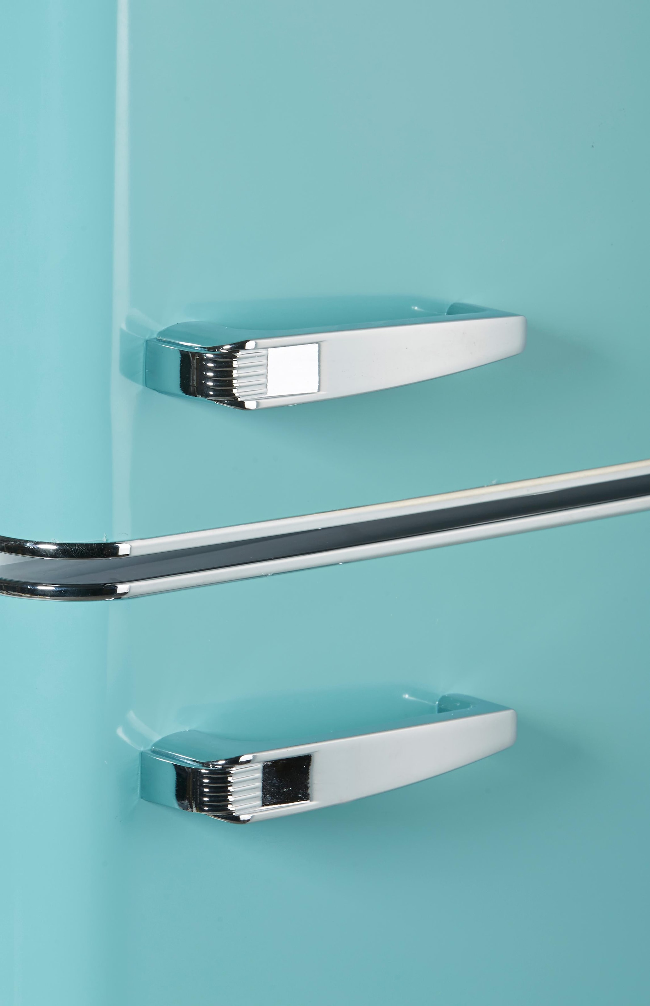 Amica Kühl-/Gefrierkombination »KGC1563 T« 144 cm hoch 55 cm breit