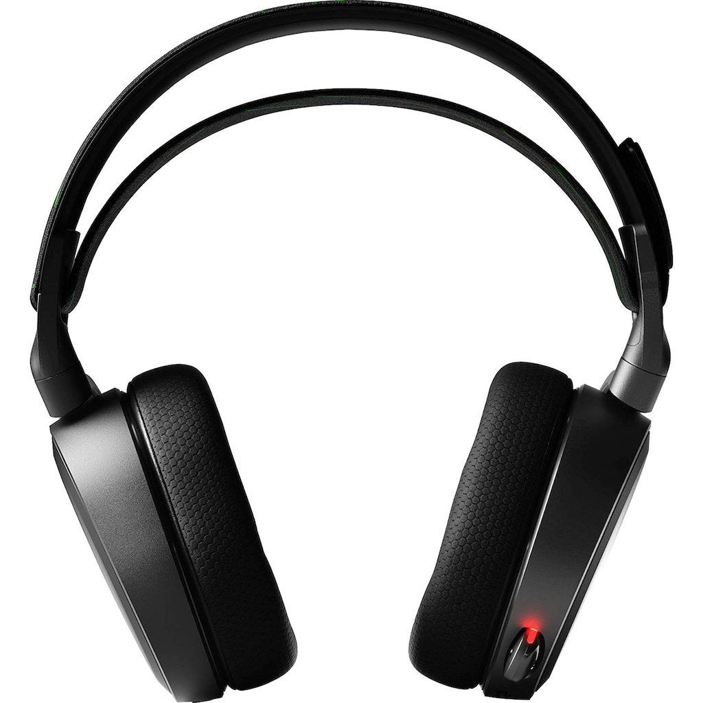 SteelSeries Wireless-Headset »Arctis 9X«, Bluetooth, Noise-Cancelling-True Wireless