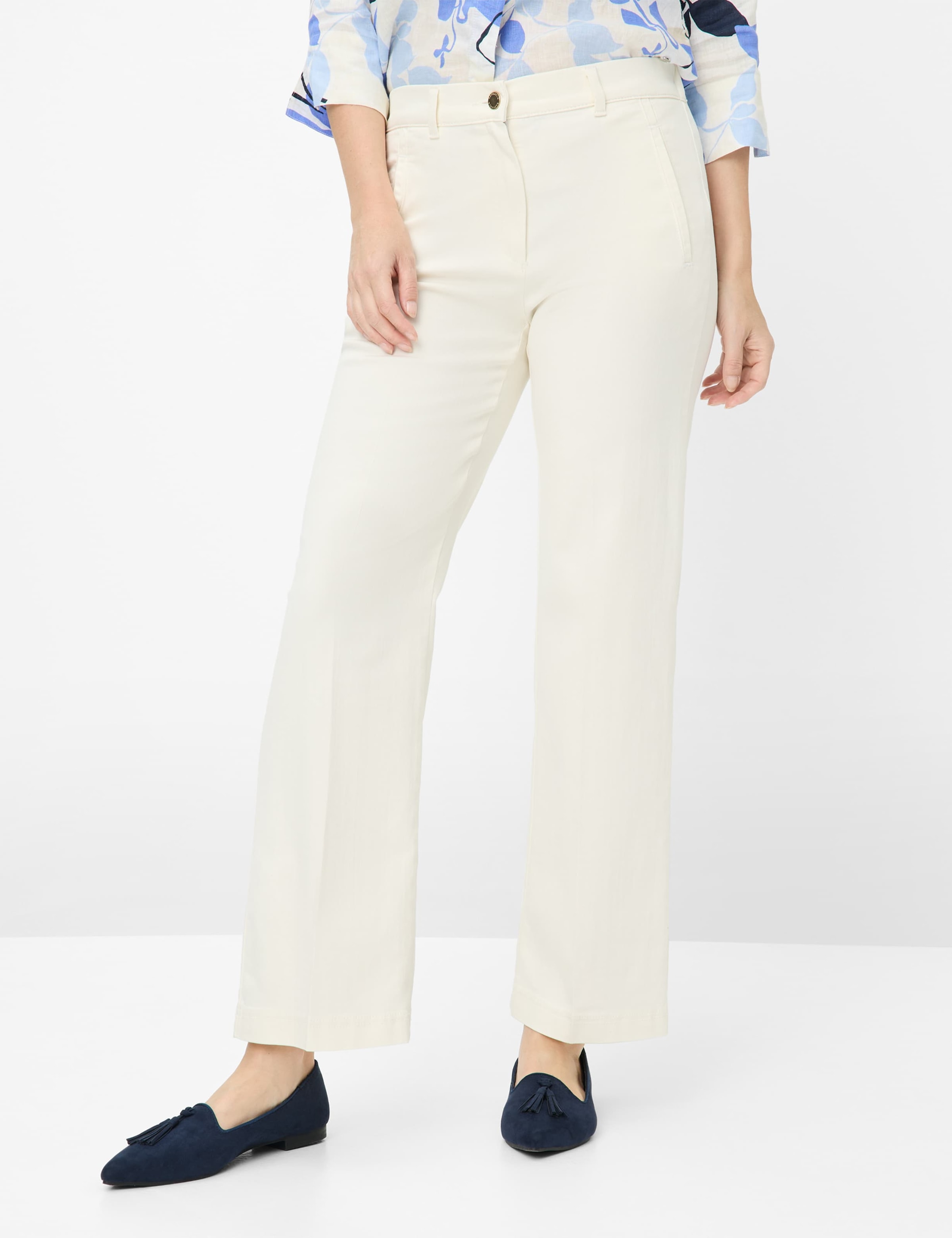 RAPHAELA by BRAX Röhrenjeans "Style PEGGY FLARED" günstig online kaufen