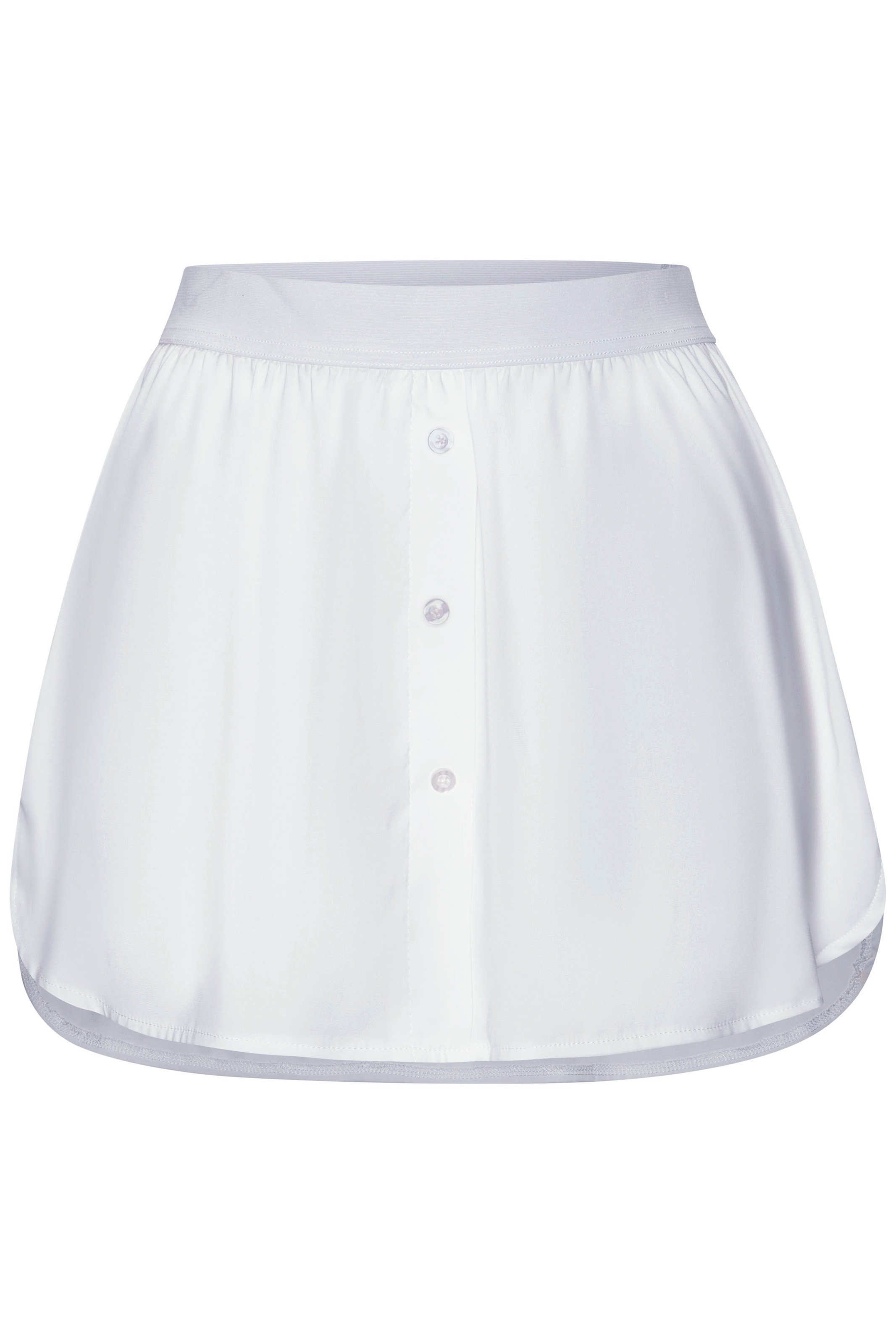 Vivance Unterrock, Blusenrock mit Gummibund, praktische Saumverlängerung günstig online kaufen