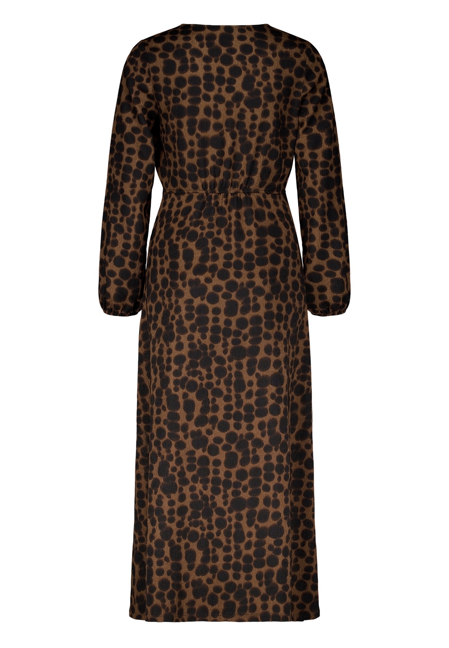 Zero Jerseykleid »Damen mit Print.« Gürtel