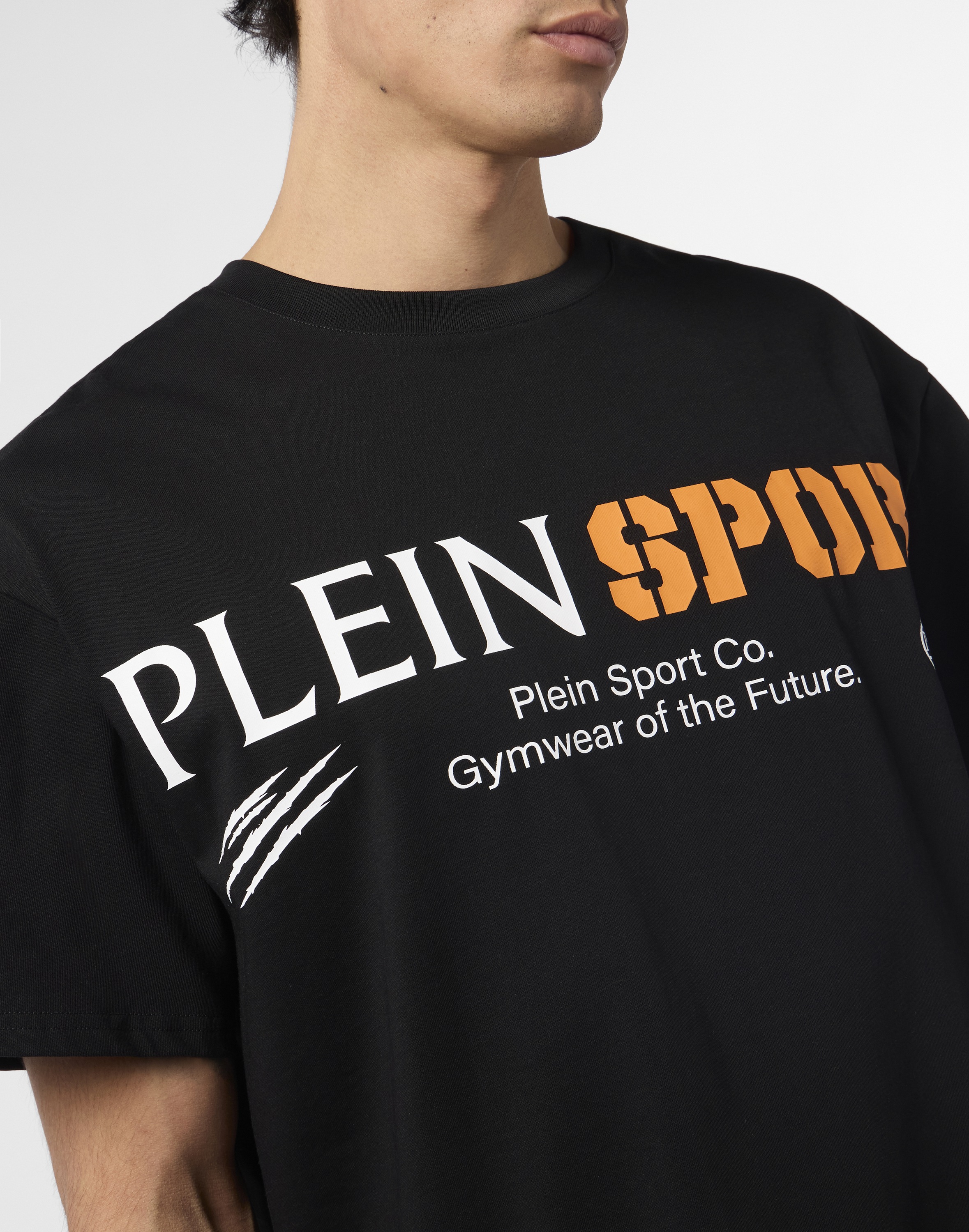 PLEIN SPORT T-Shirt »Logo«