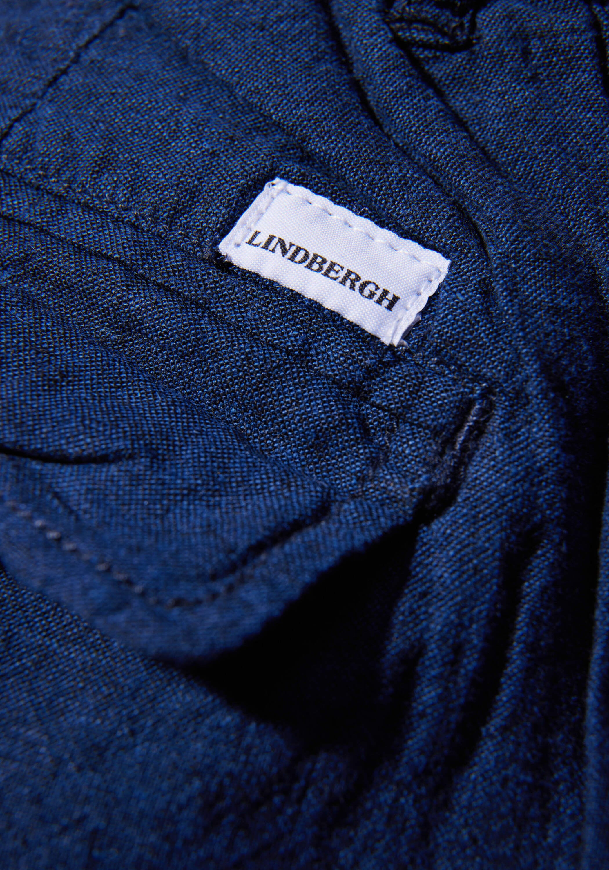 LINDBERGH Leinenhose »Lindbergh Leinenhose«