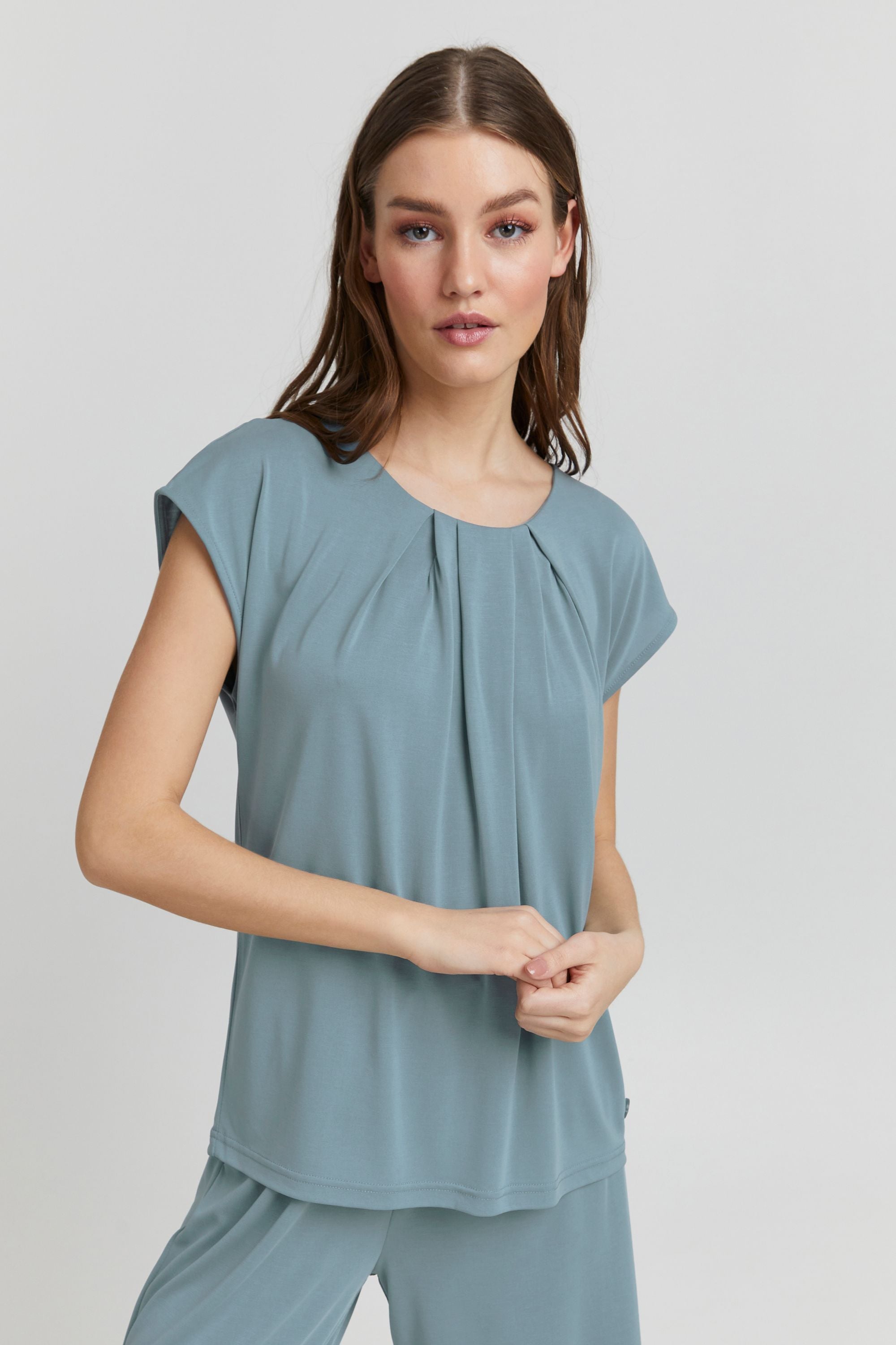 OXMO Shirttop »Blusentop OXBjalla«