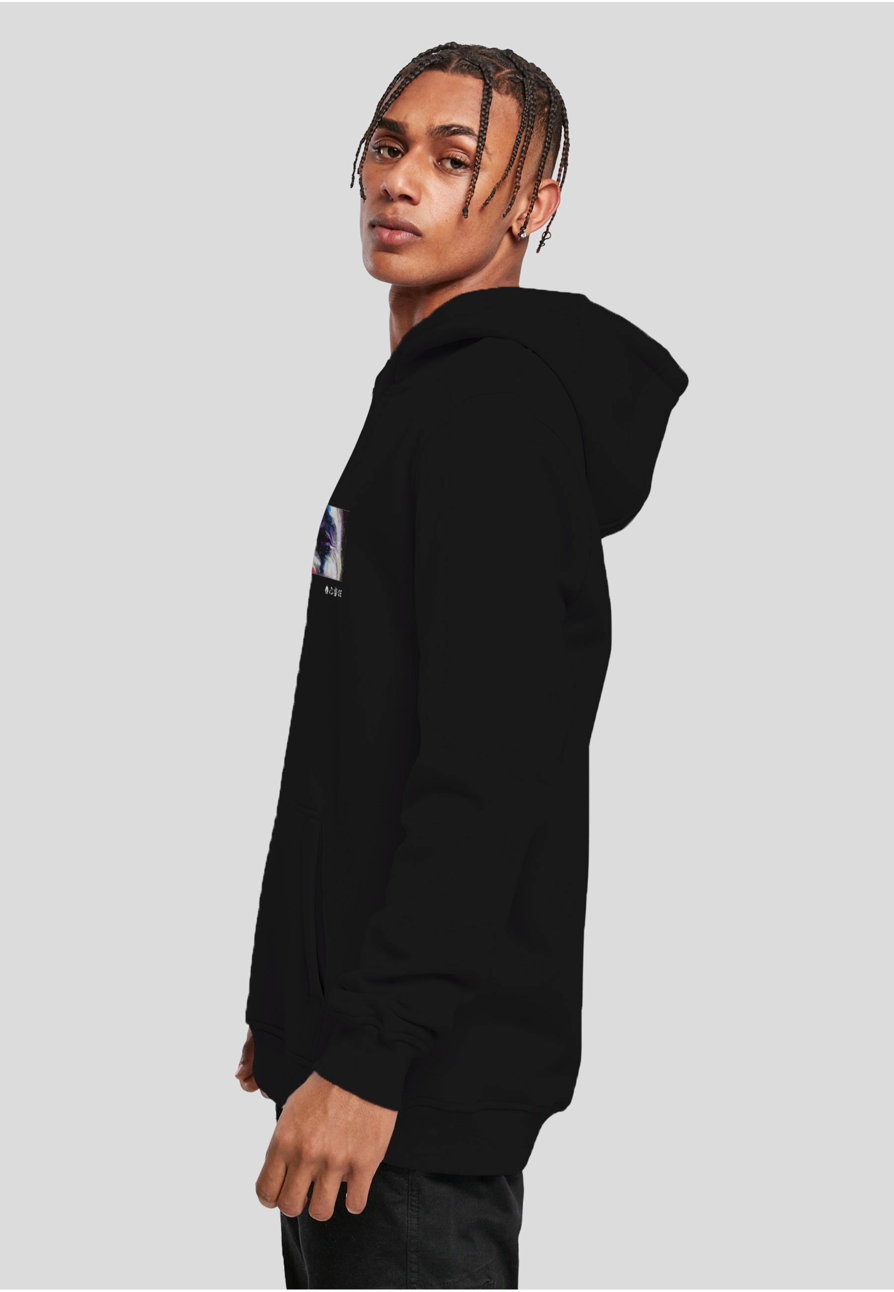 MisterTee Kapuzenpullover »MisterTee Herren Please Hoody« 1 Stk.