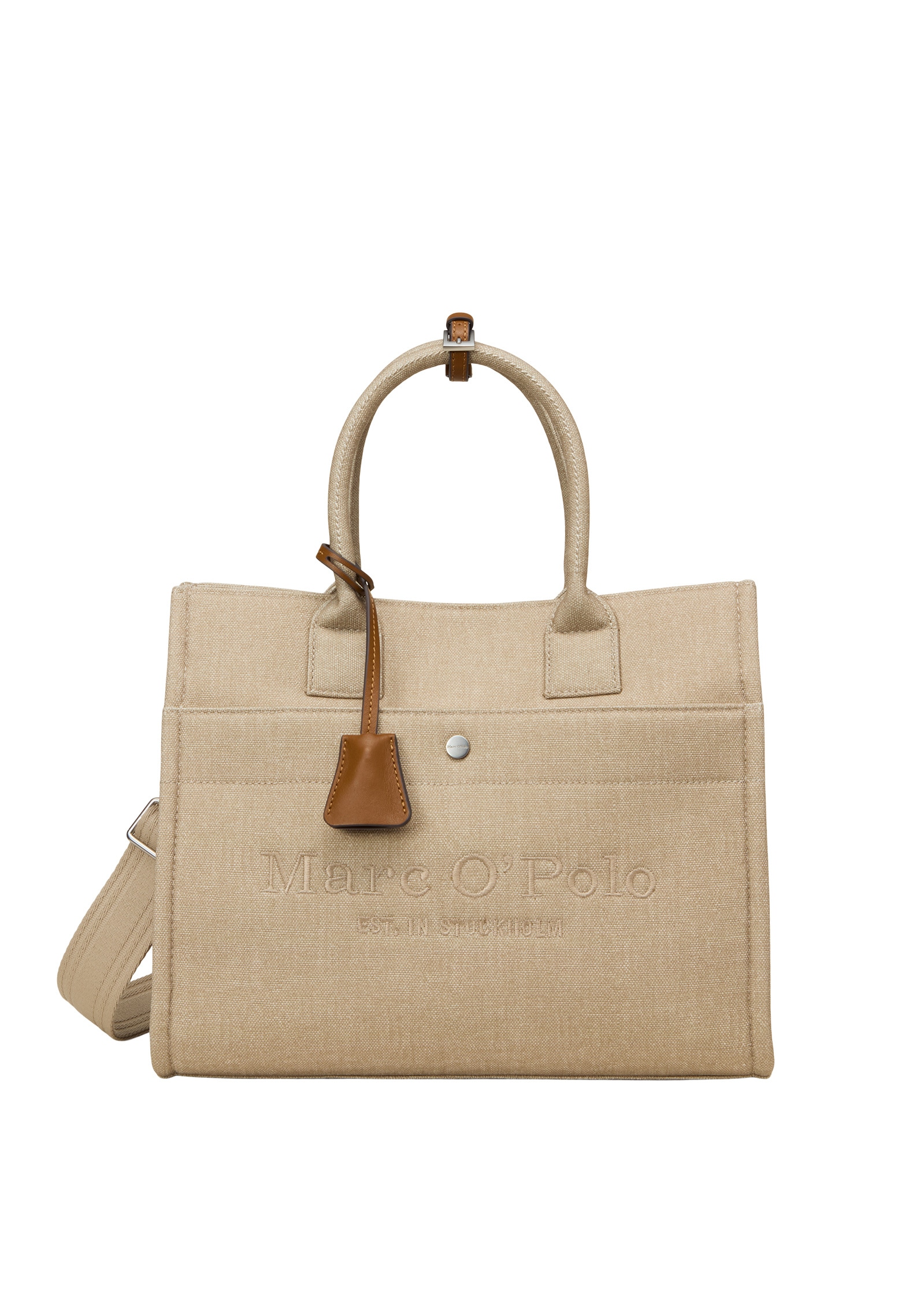 Marc OPolo "aus robustem Organic Cotton"