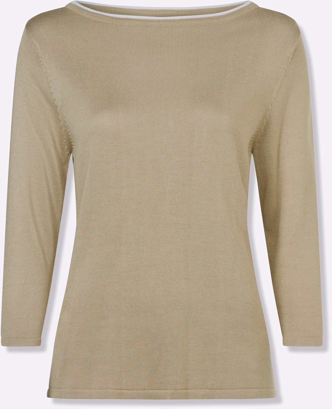 Classic Basics 3/4 Arm-Pullover »3/4-Arm-Pullover«