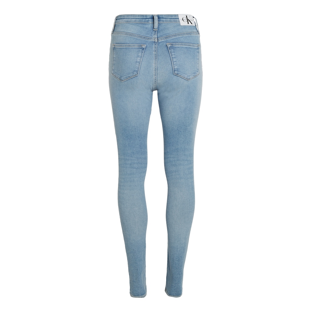 Calvin Klein Jeans Skinny-fit-Jeans »HIGH RISE SKINNY«