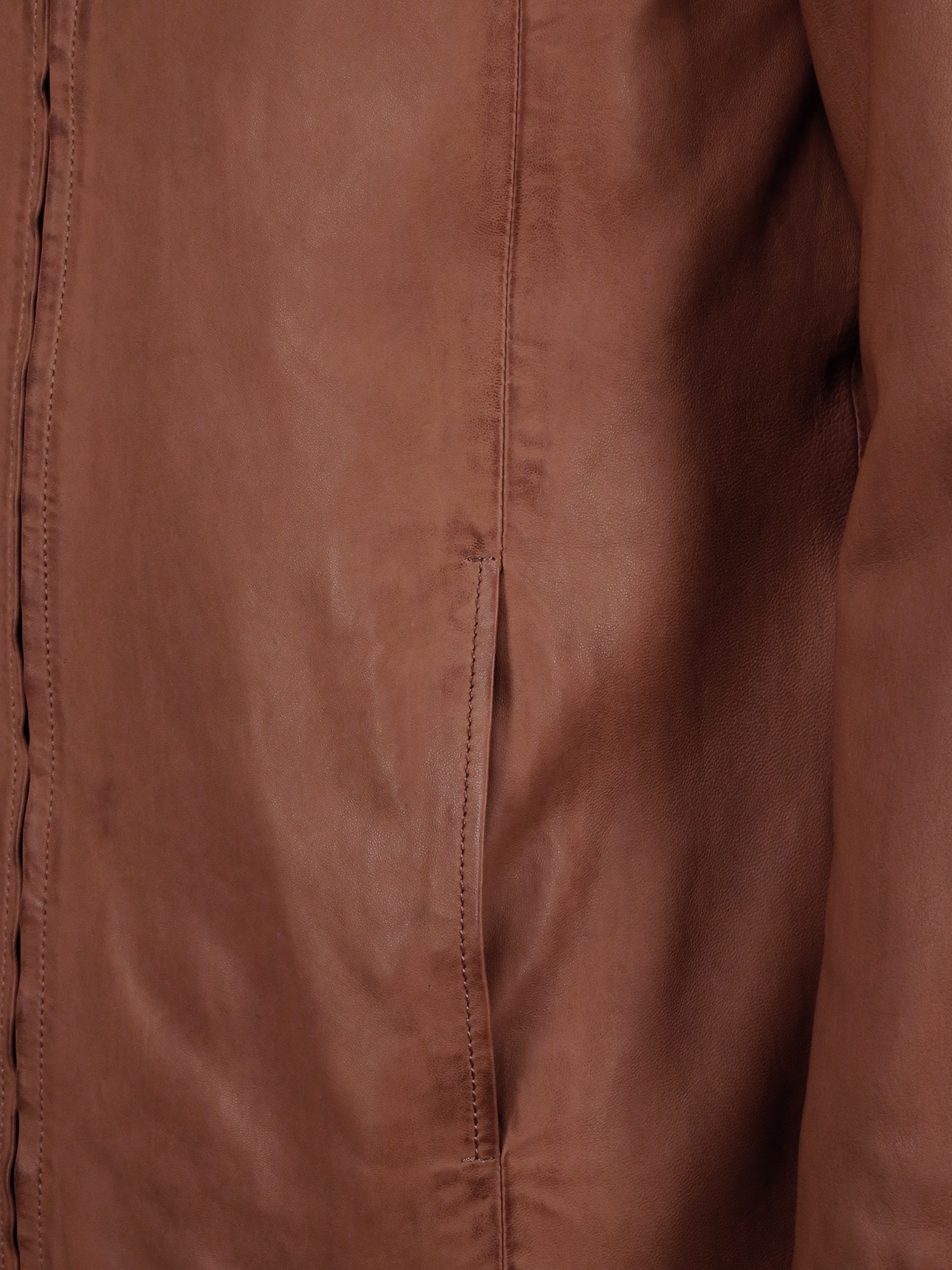JCC Lederjacke »Saros«