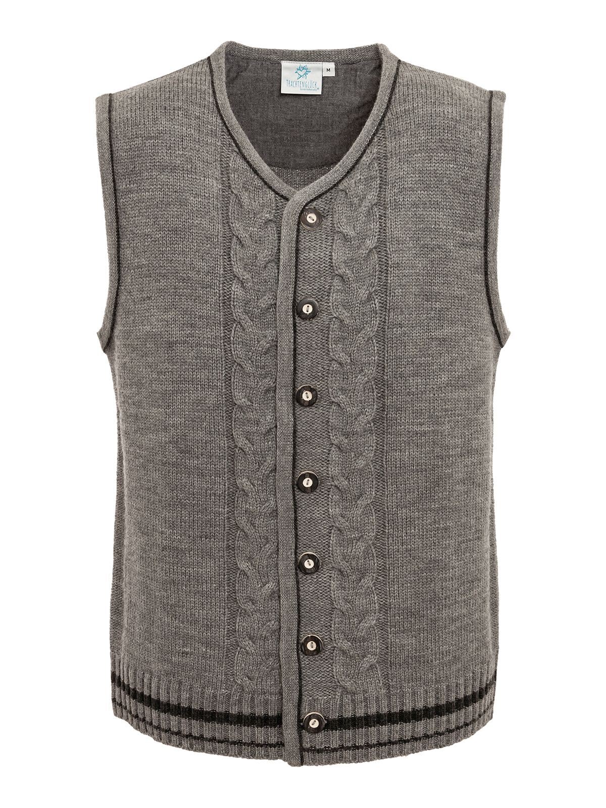 Spieth & Wensky Trachtenstrickjacke "Strickweste FELD"