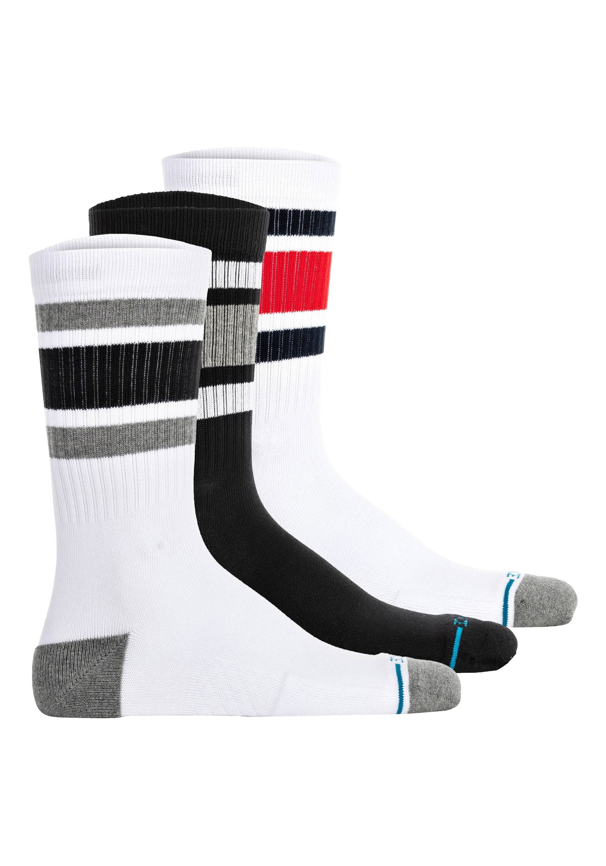 Stance Kurzsocken »Socken Boyd ST 3er Pack«