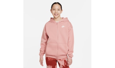 Nike Sportswear Steppjacke »K NSW SYN FL HD JCKT - für Kinder« | BAUR